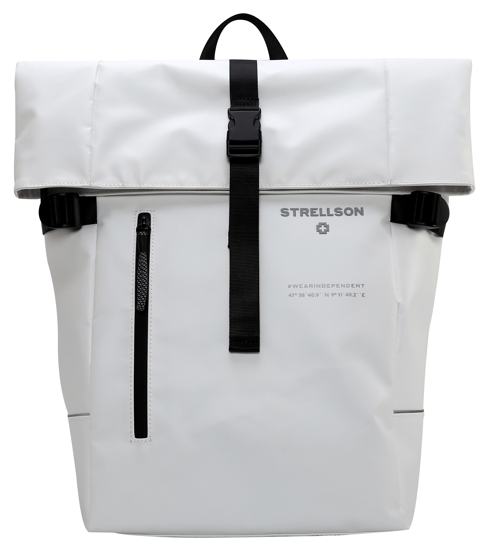 Image of Strellson Cityrucksack »stockwell 2.0 eddie backpack mvf«, mit Netzrücken System bei Ackermann Versand Schweiz