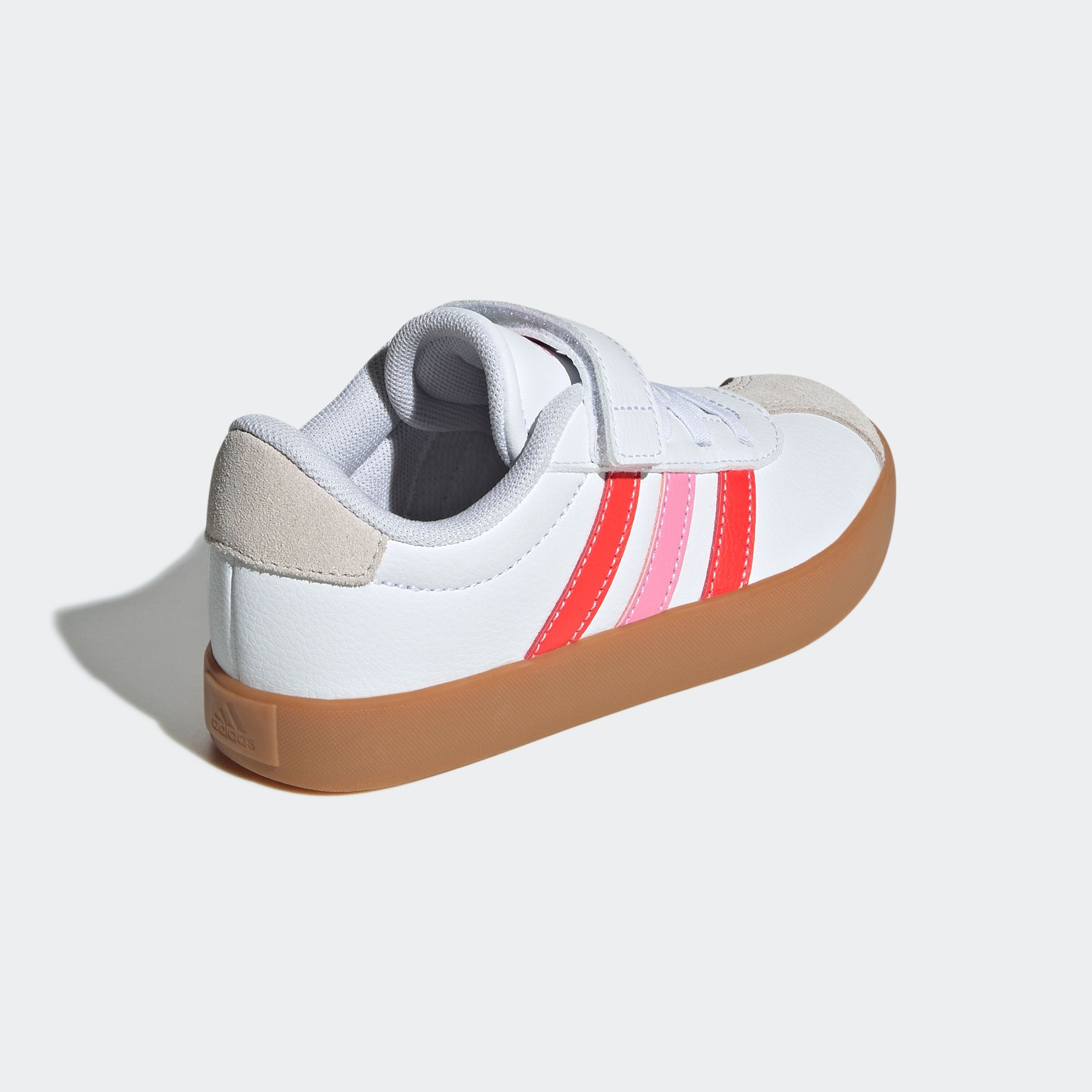 adidas Sportswear Sneaker »VL COURT 3.0 KIDS«, inspiriert vom Design des adidas samba