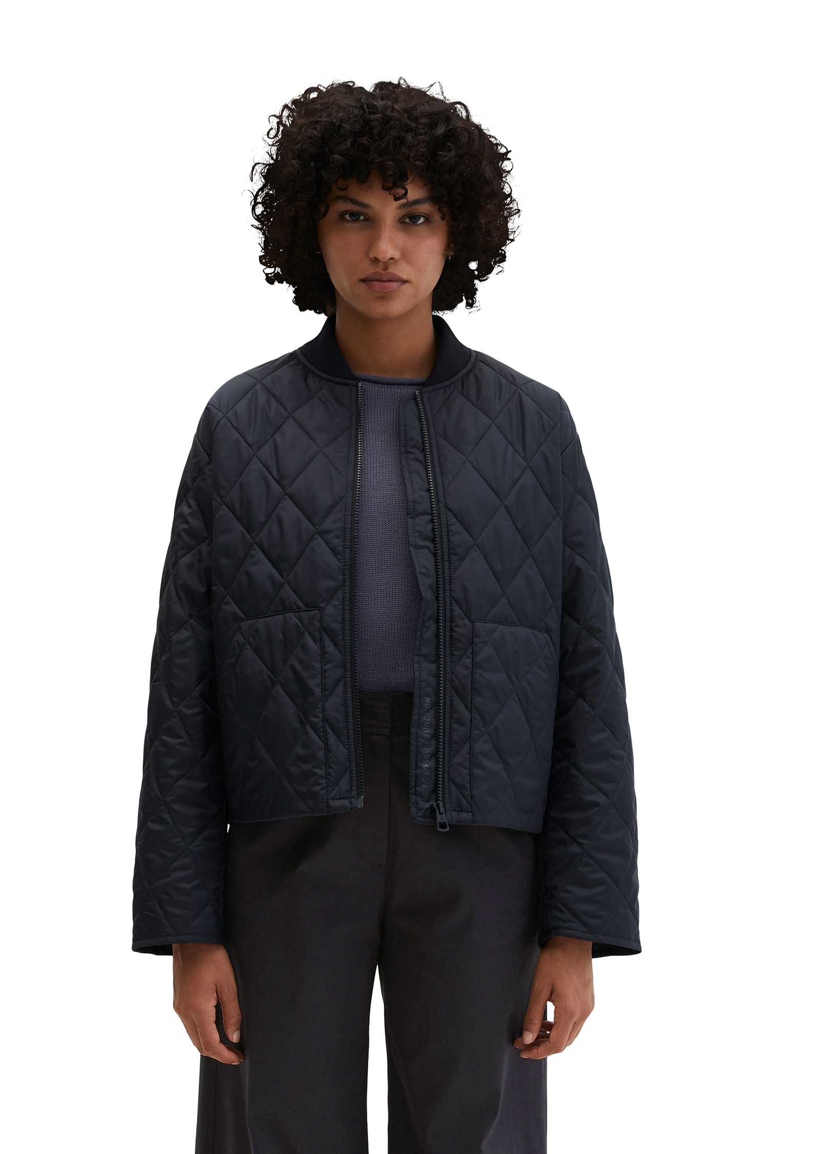 Image of Marc OPolo Steppjacke Rautensteppung