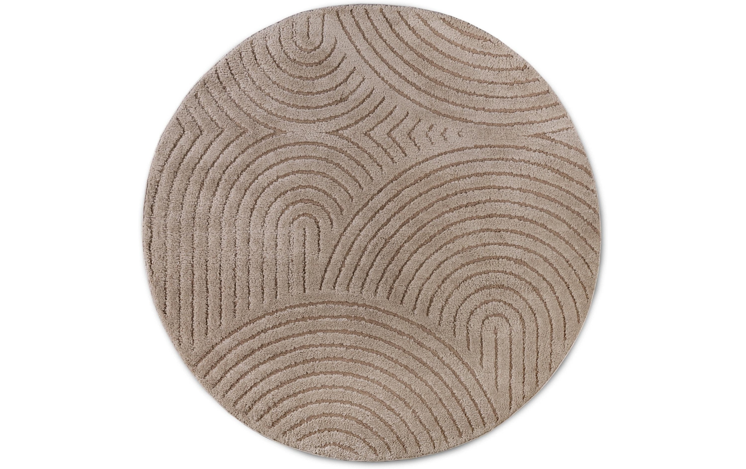 Image of ELLE DECORATION Teppich "Panglao Ø 160 cm"