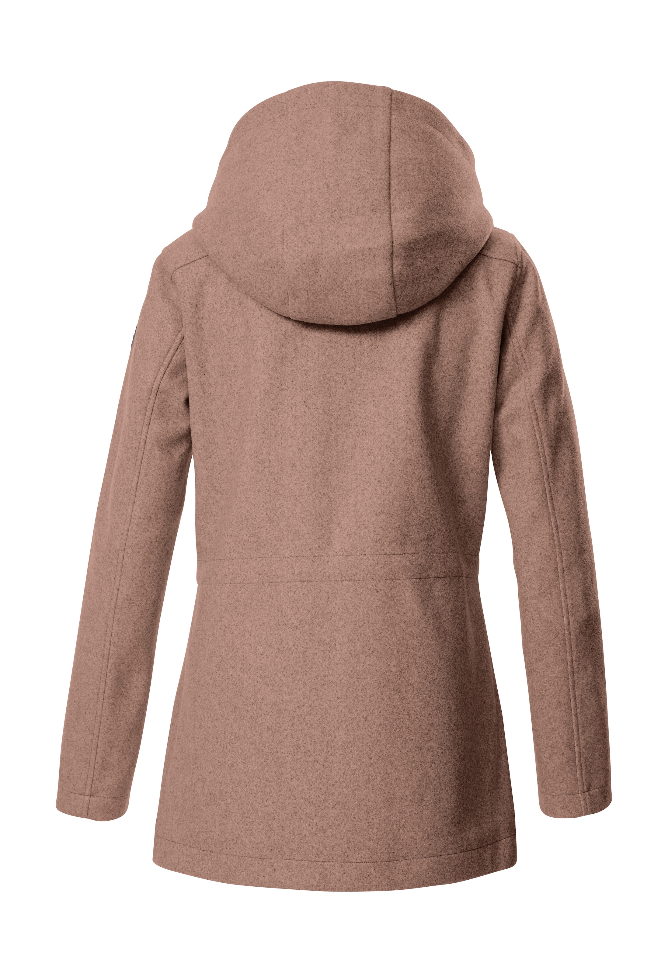 G.I.G.A. DX by killtec Funktionsjacke »GW 78 WMN JCKT« Wärmende, windabweisende Jacke mit 2-Wege-Reissverschluss