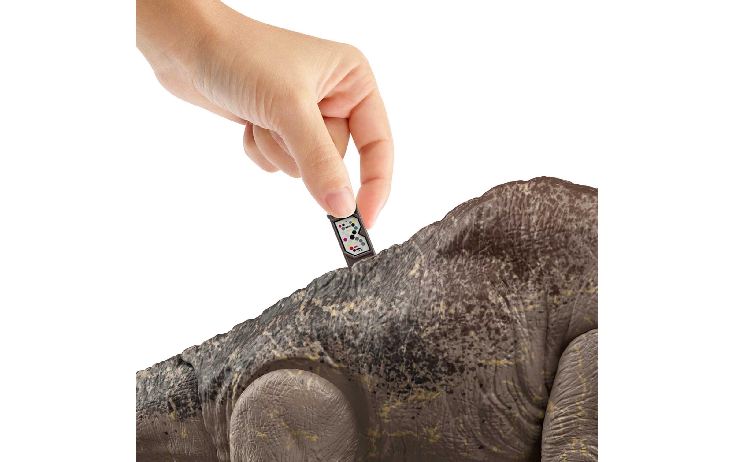 Mattel® Actionfigur »Jurassic World Brachiosaurus«