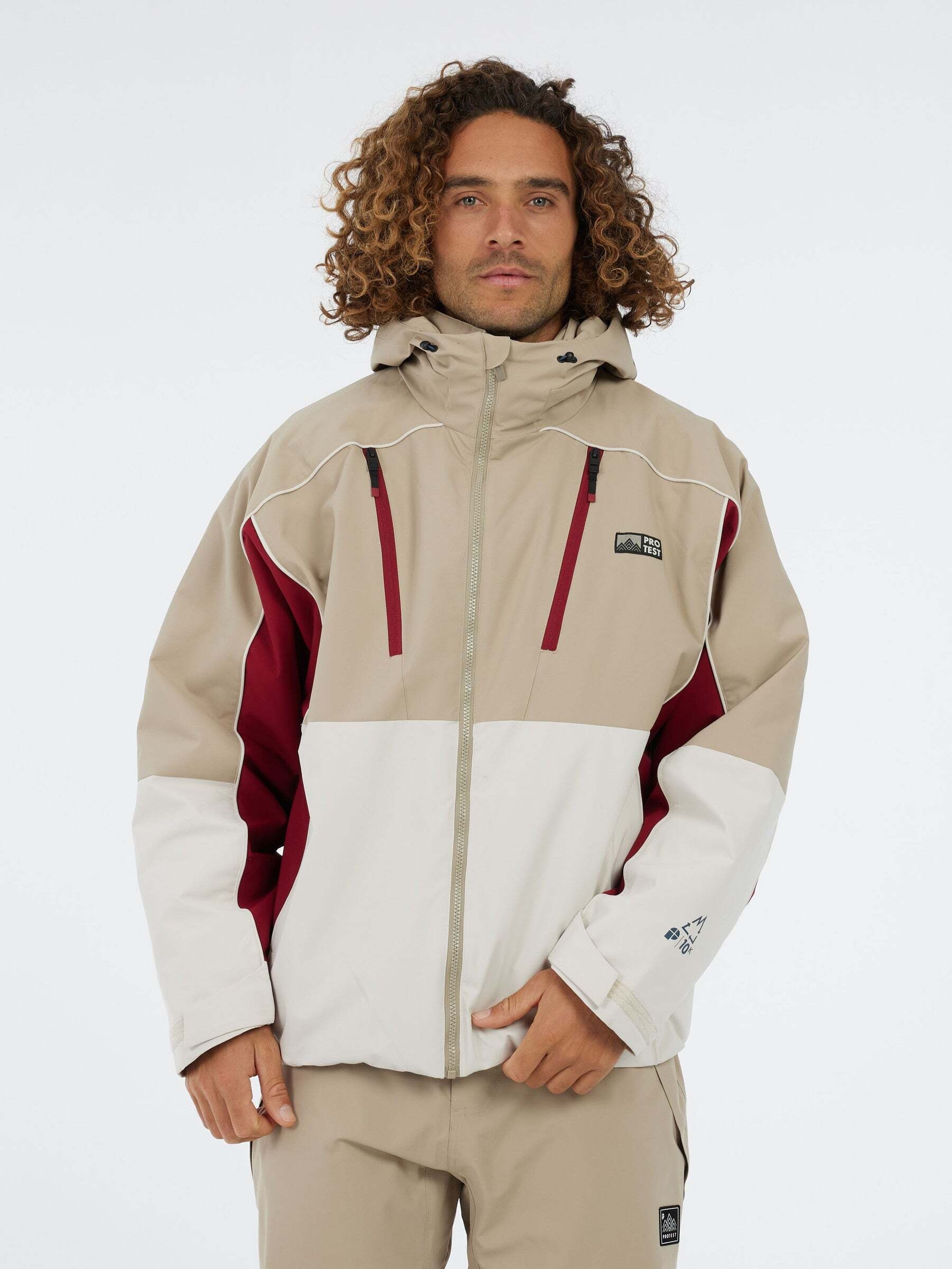 Protest Veste de ski »Skijacke PRTElgin«