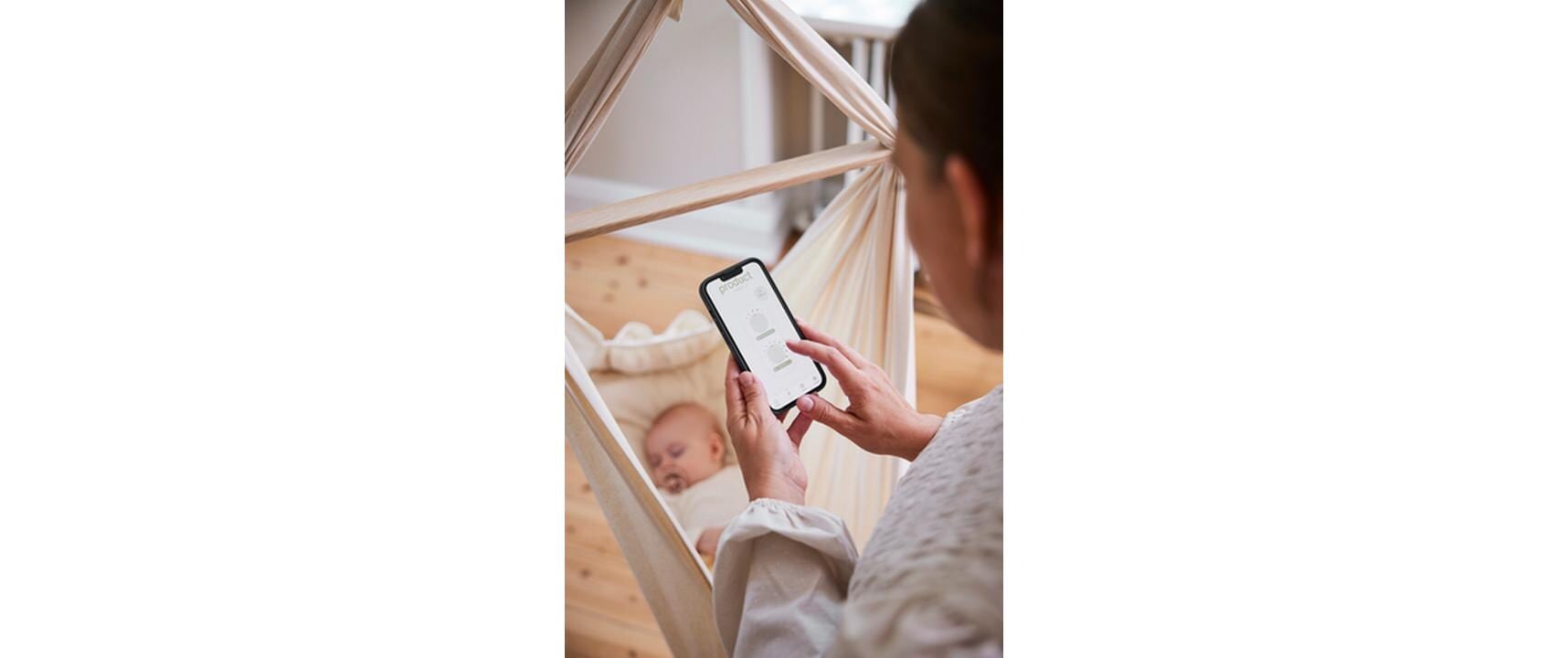   Hängematte »Membantu Motor LeeLo01 Grau«