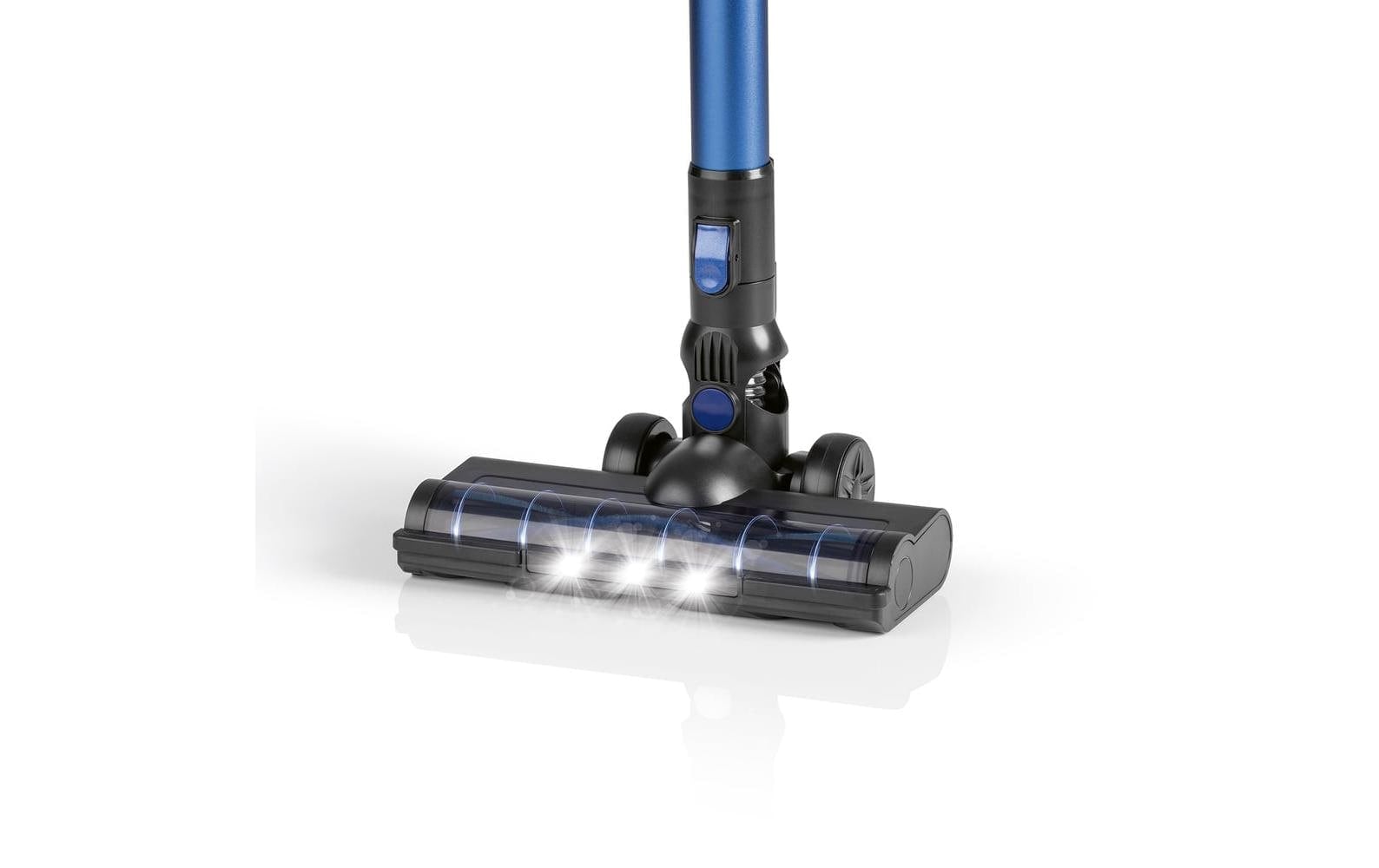 CLEANmaxx Akku-Hand-und Stielstaubsauger »mit 2-fach-Filter«