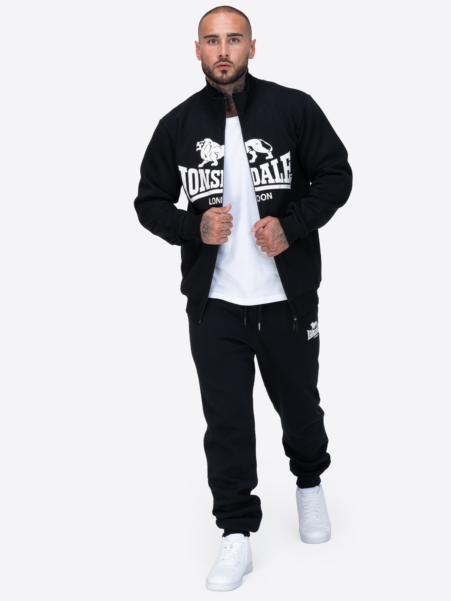 Lonsdale Veste sweat »BLENCARN«