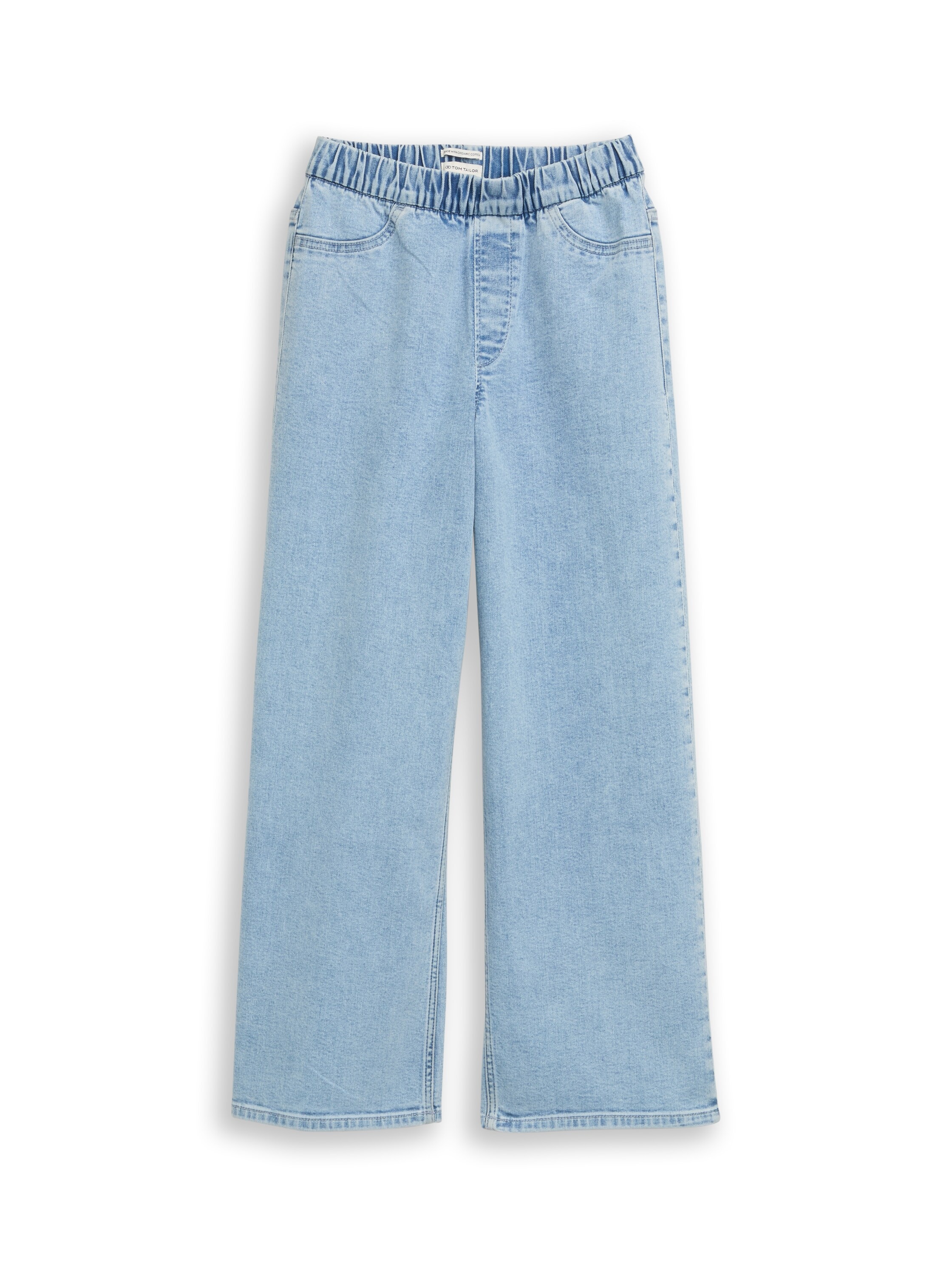 TOM TAILOR Jeans large mit elastischem Bund