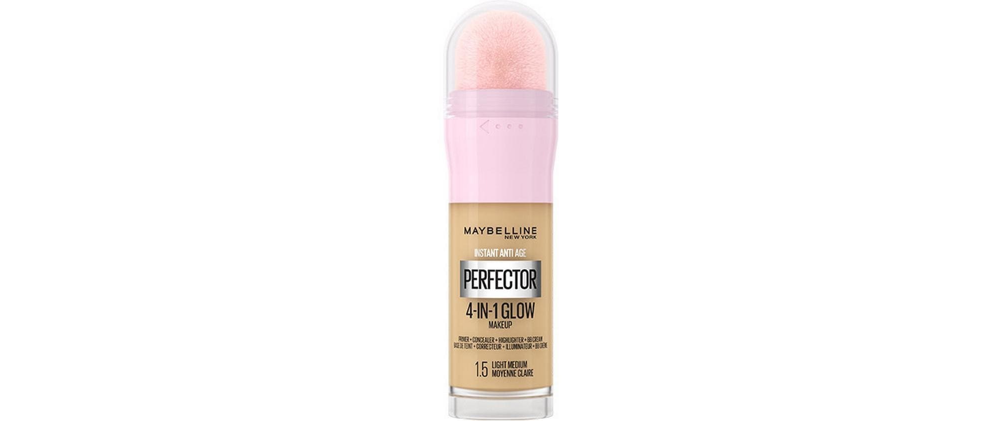 MAYBELLINE NEW YORK Foundation »Instant Glow«