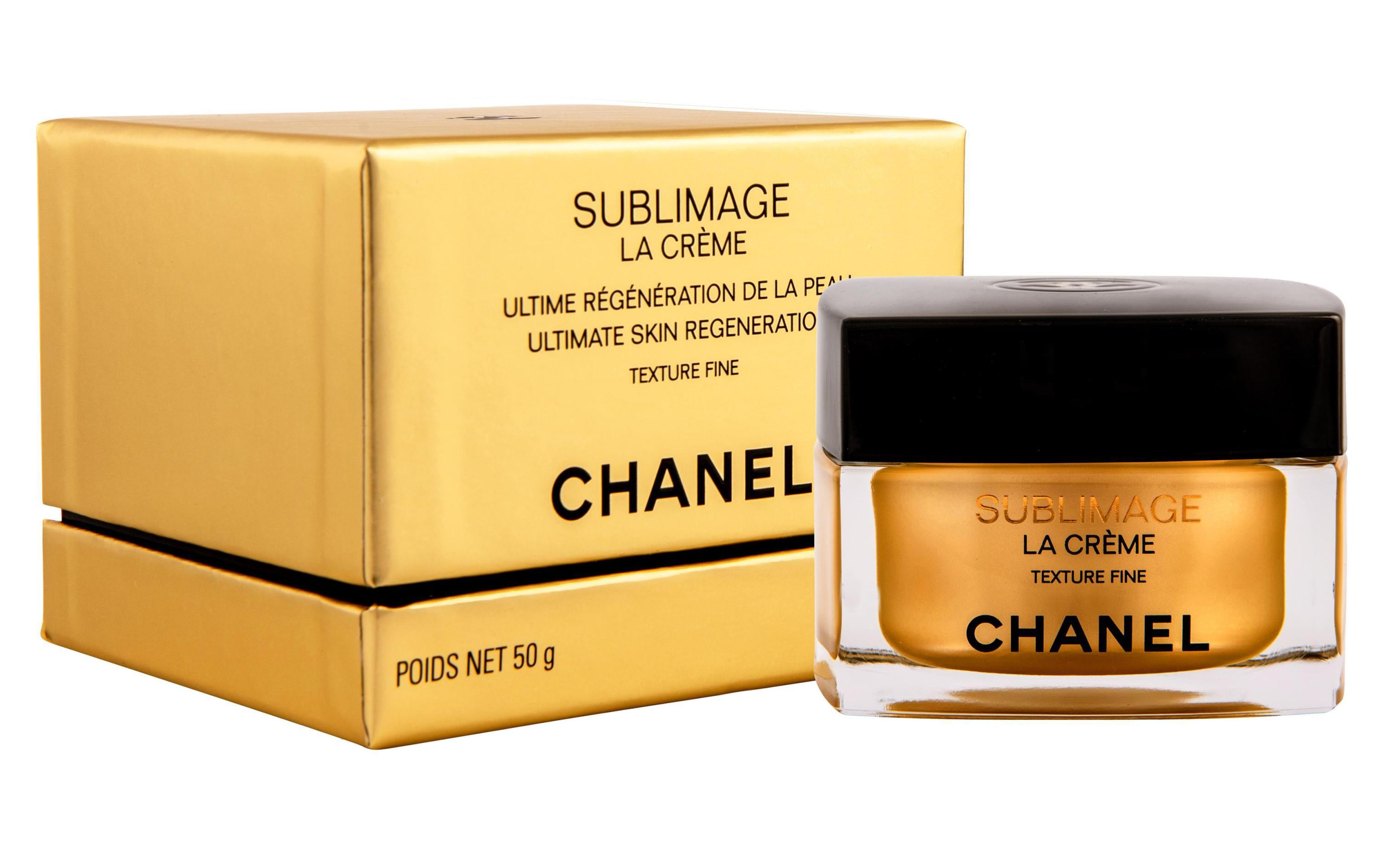 Image of CHANEL Tagescreme »Fine Sublimage 50 g«, Premium Kosmetik bei Ackermann Versand Schweiz