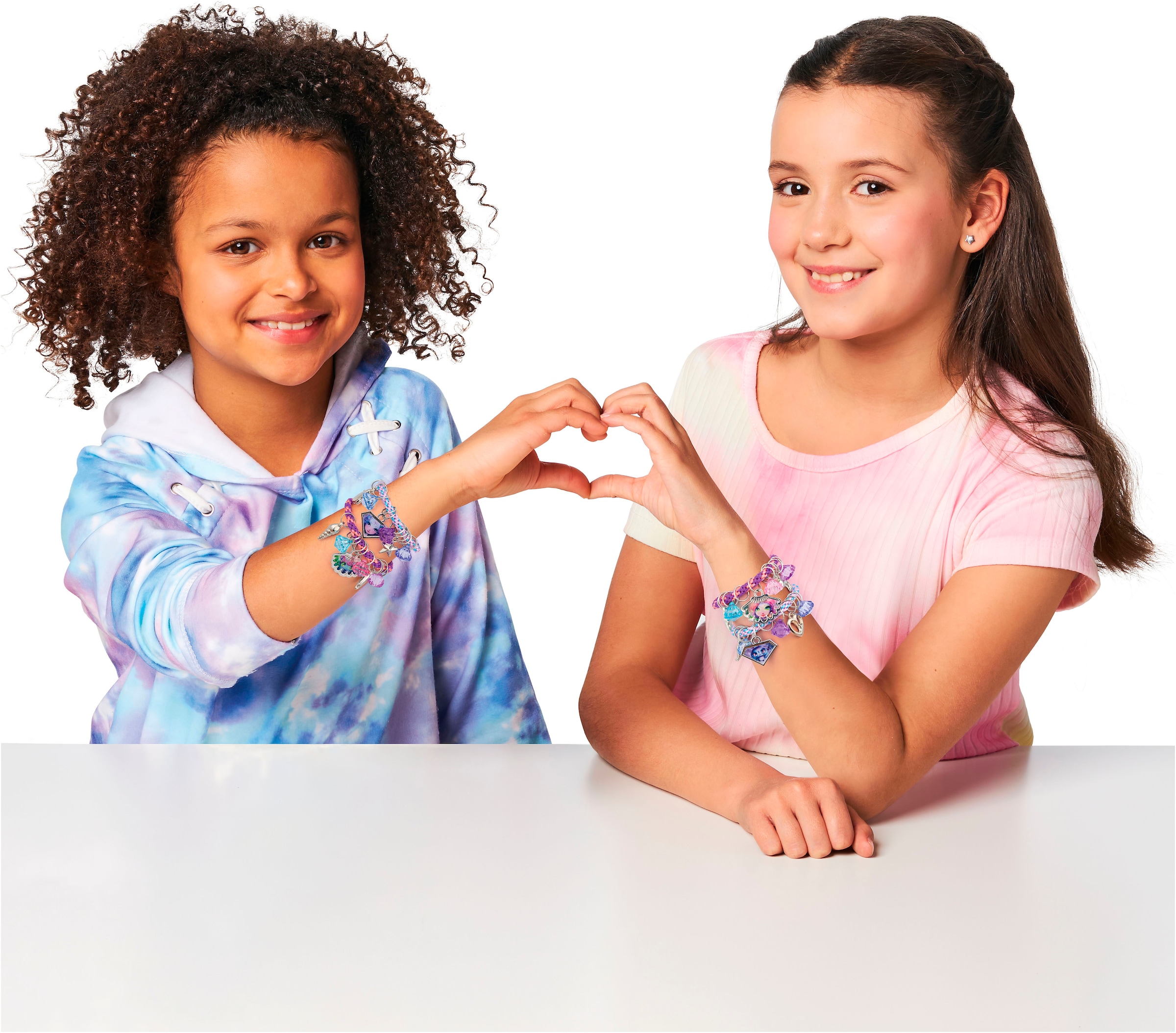 Nebulous Stars Set créatif »Nebulous Stars, Freundschaftsarmbänder«