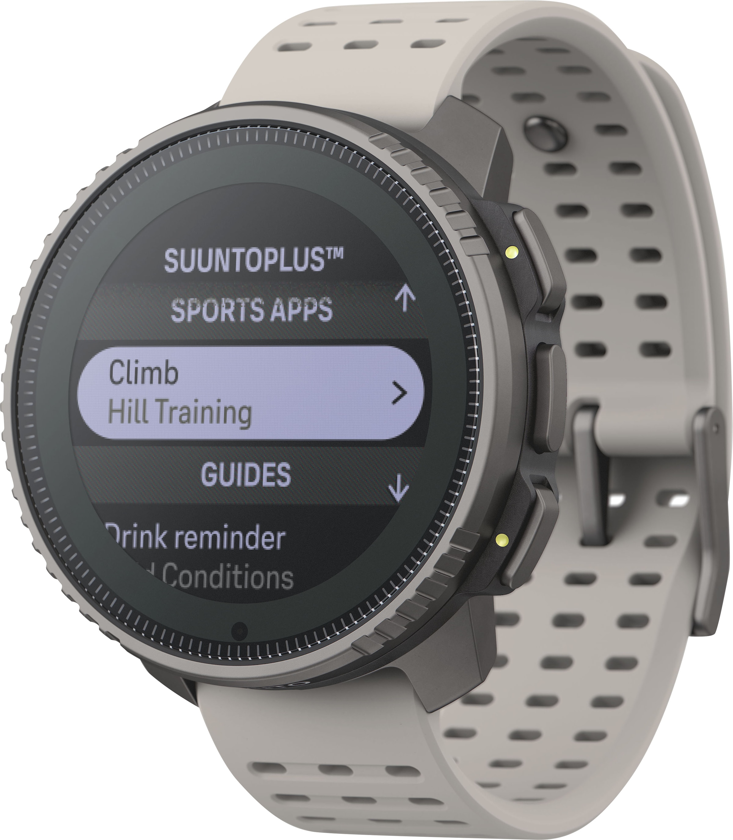 Suunto Smartwatch »Vertical«, (/ 1,4 Zoll), 32 GB