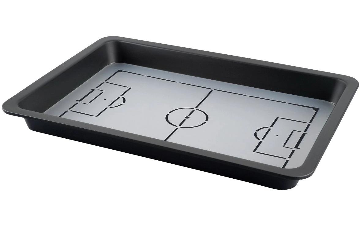 Image of Zenker Backblech "mit Spielfeld 42 cm x 29 cm"