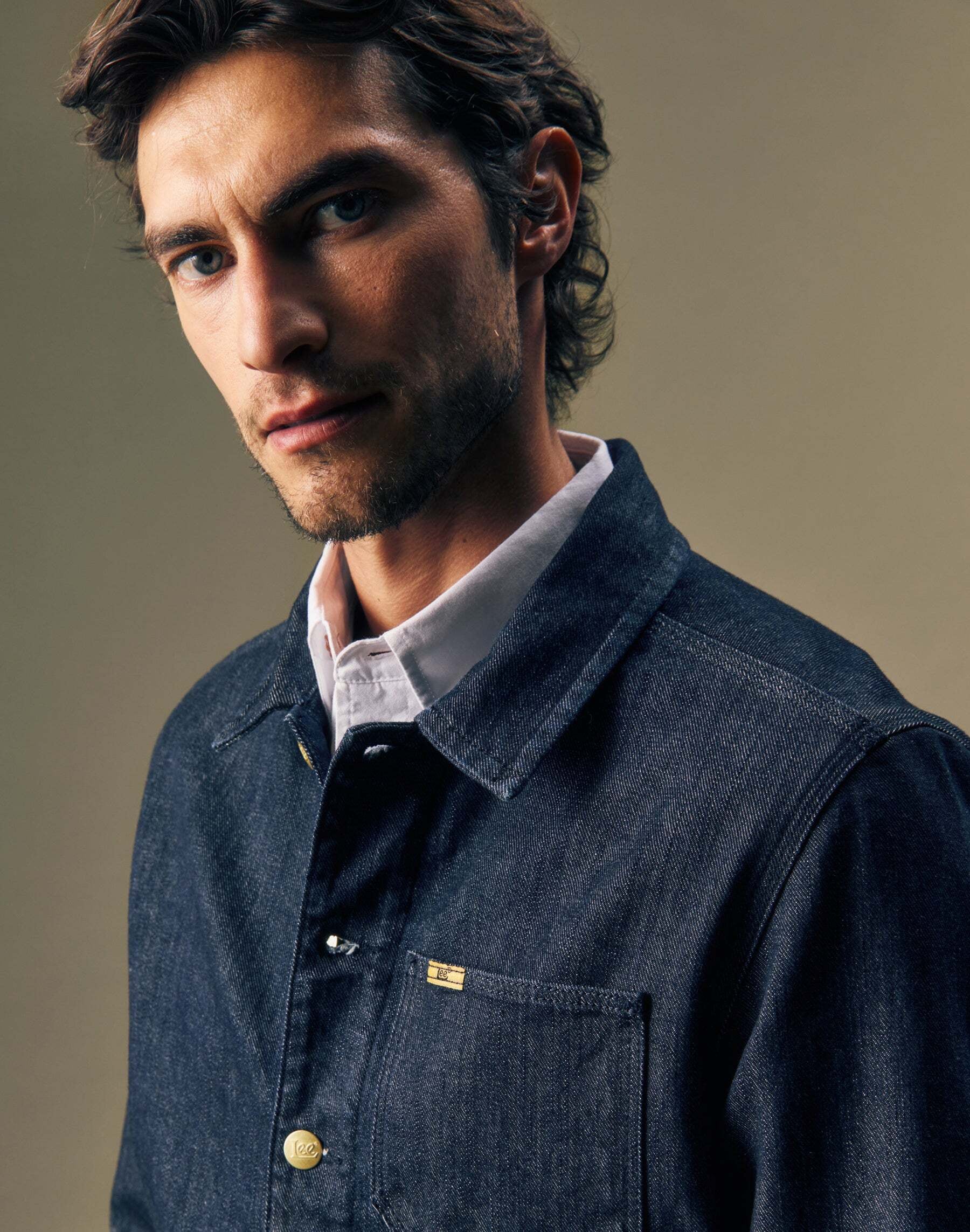 Lee® Jeansjacke »Lee Jeansjacke Denim«