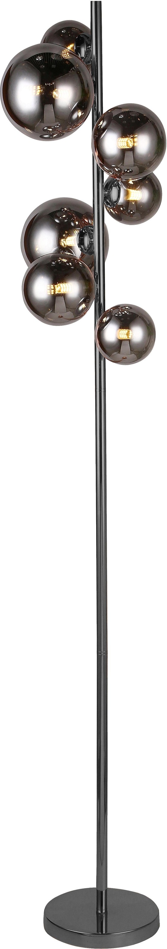 Image of WOFI Stehlampe »VILLA«, G9, Warmweiss bei Ackermann Versand Schweiz