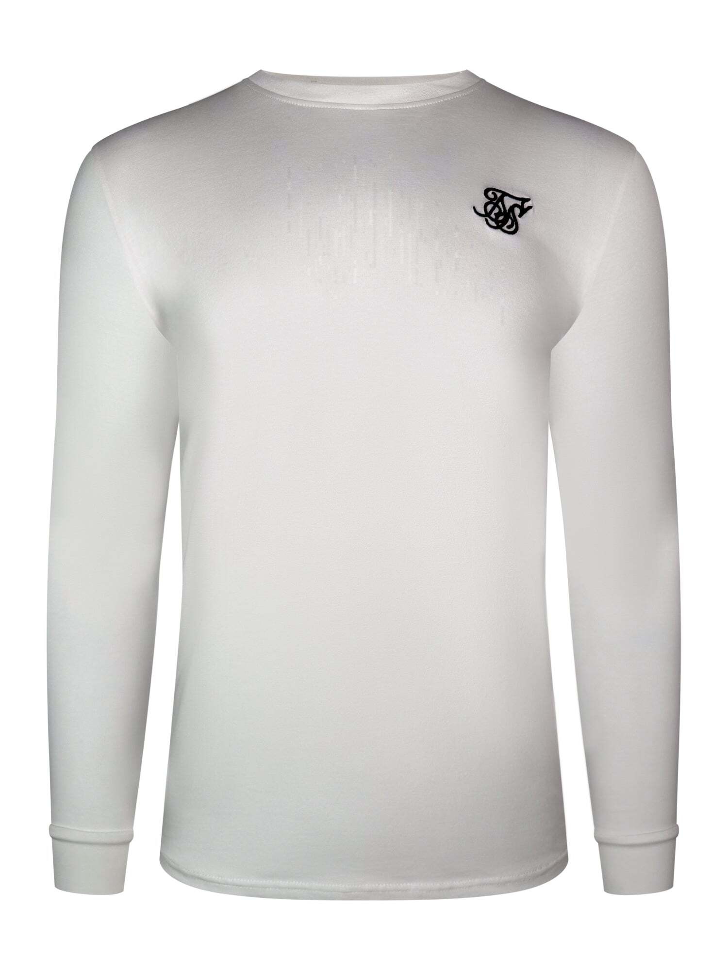 Image of Siksilk Langarmshirt "Siksilk Langarmshirt Essentials Long Sleeve T-Shirt"