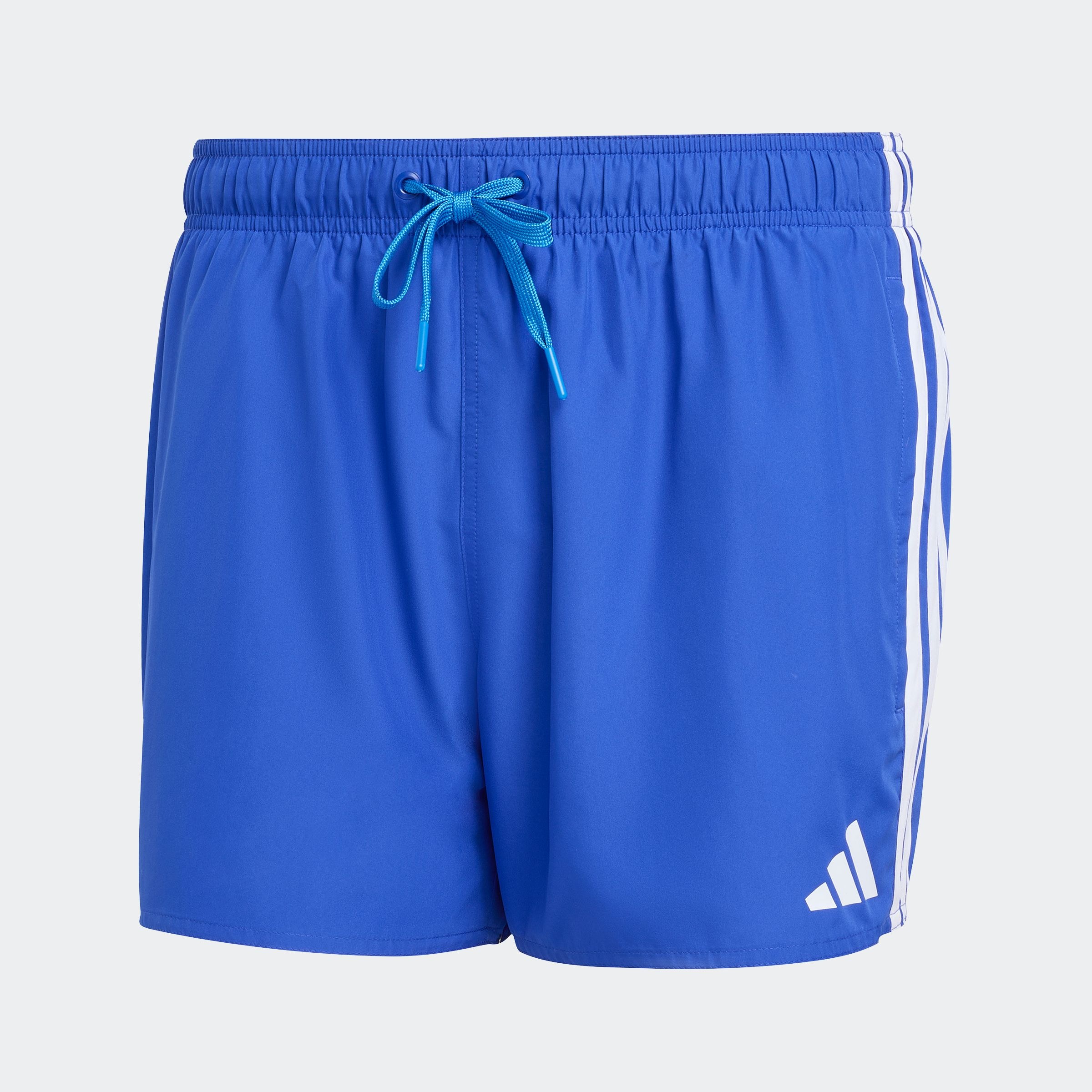 adidas Performance Badeshorts »3S BLD SH 3IN«, (1 St.)