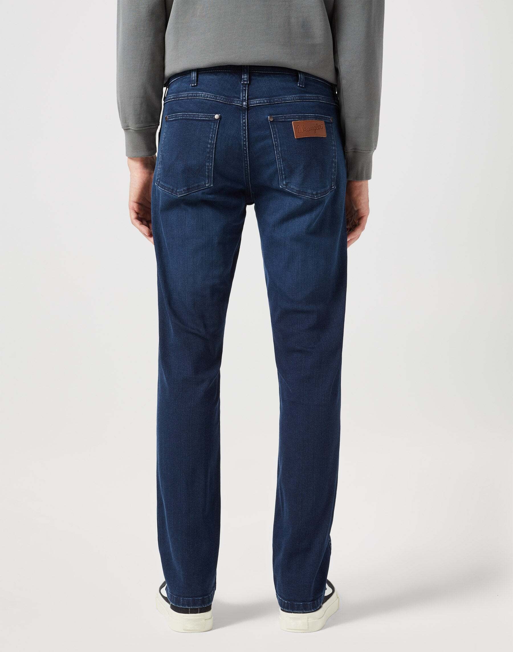 Wrangler Regular-fit-Jeans »Wrangler Jeans Greensboro«