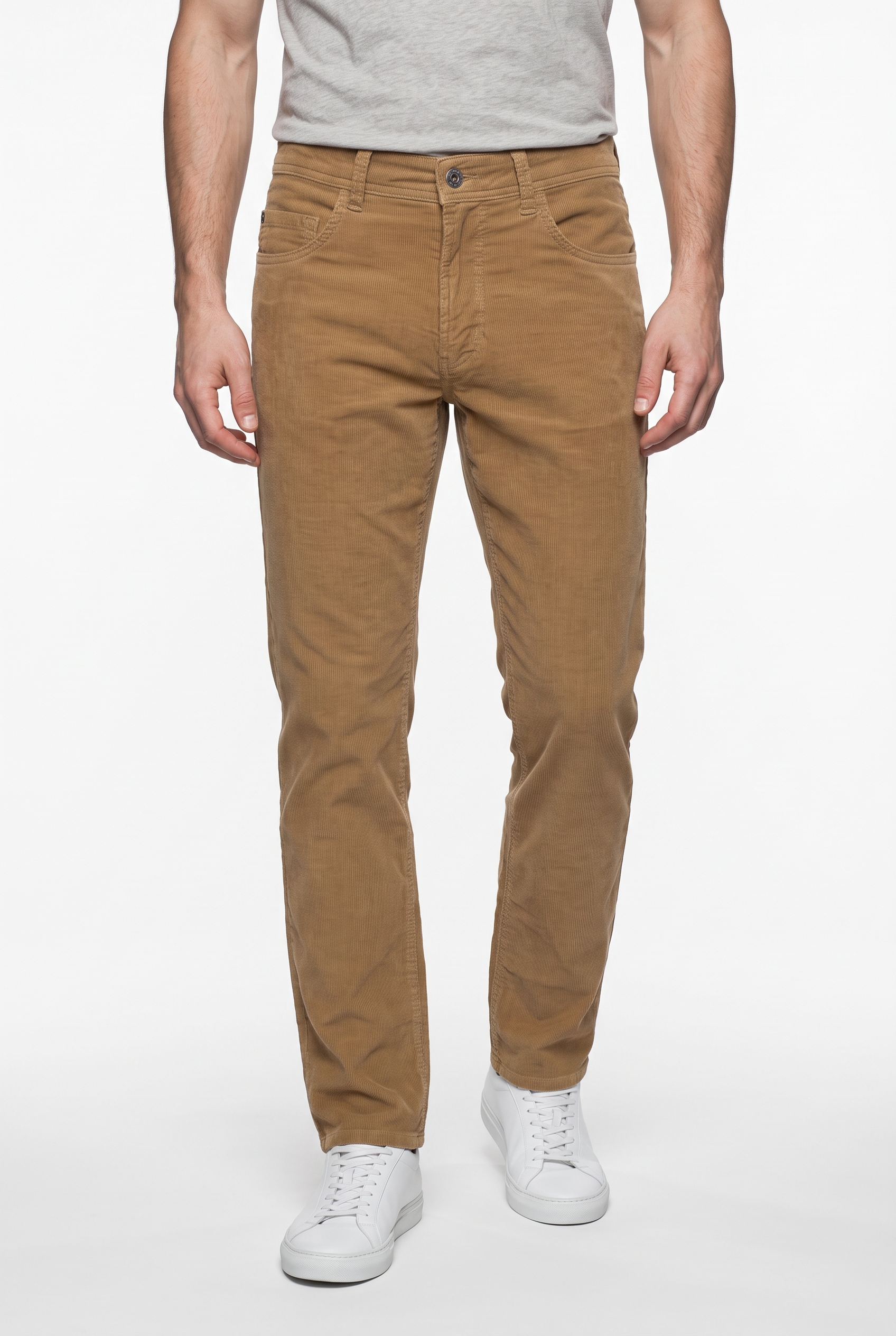Pioneer Authentic Jeans Pantalon en velours côtelé »Rando«  Pantalon en velours côtelé