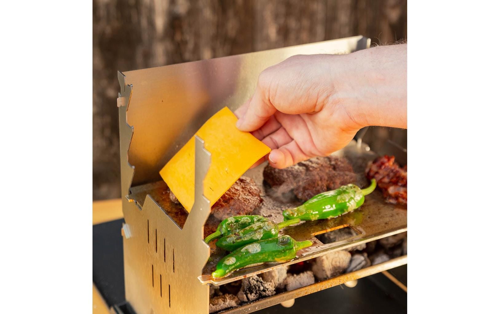Fennek Grill Grillplatte »Plancha«