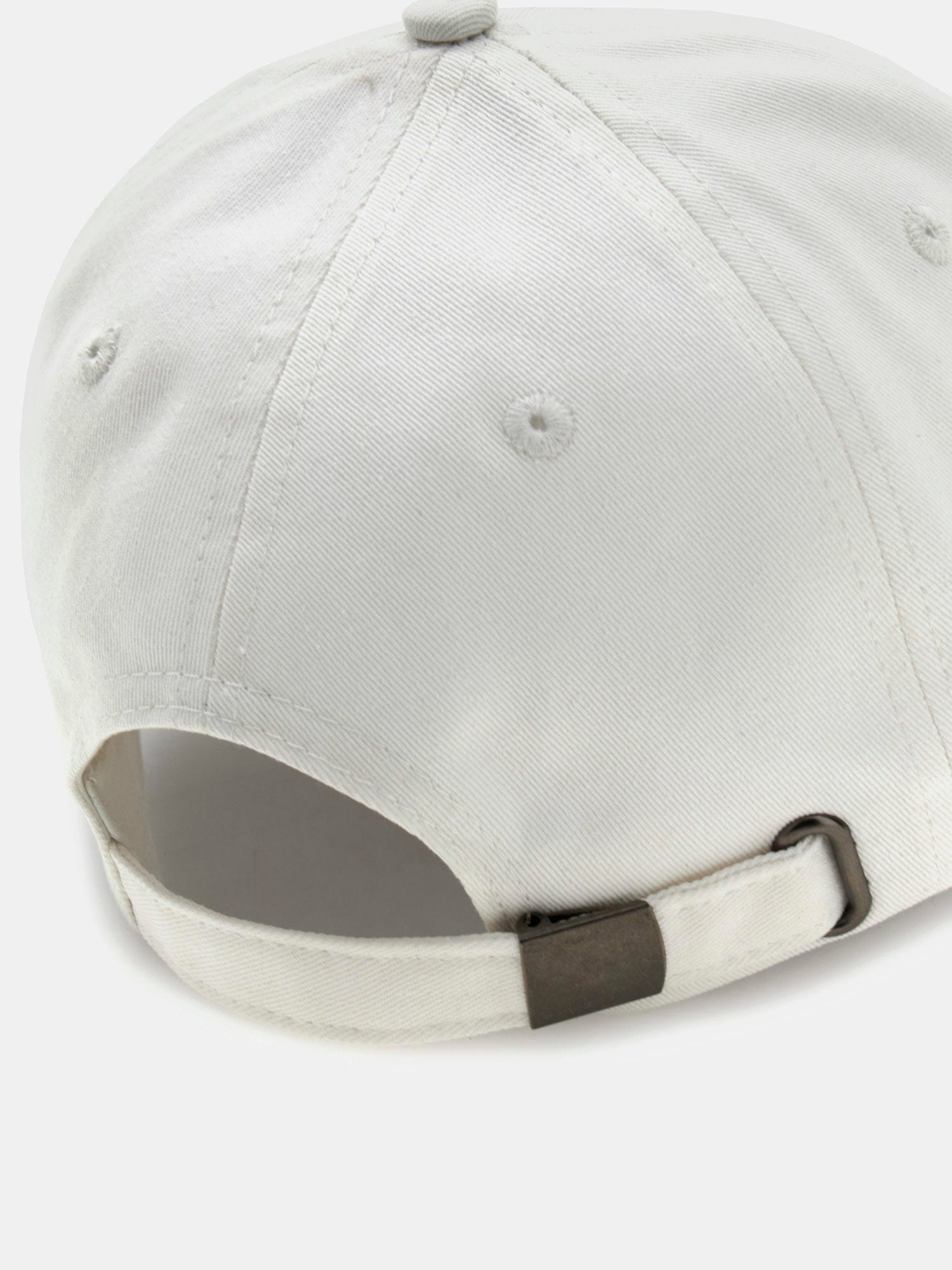 Guess Baseball Cap »TRIANGLE PATCH BASEBALL« mit Logo-Patch