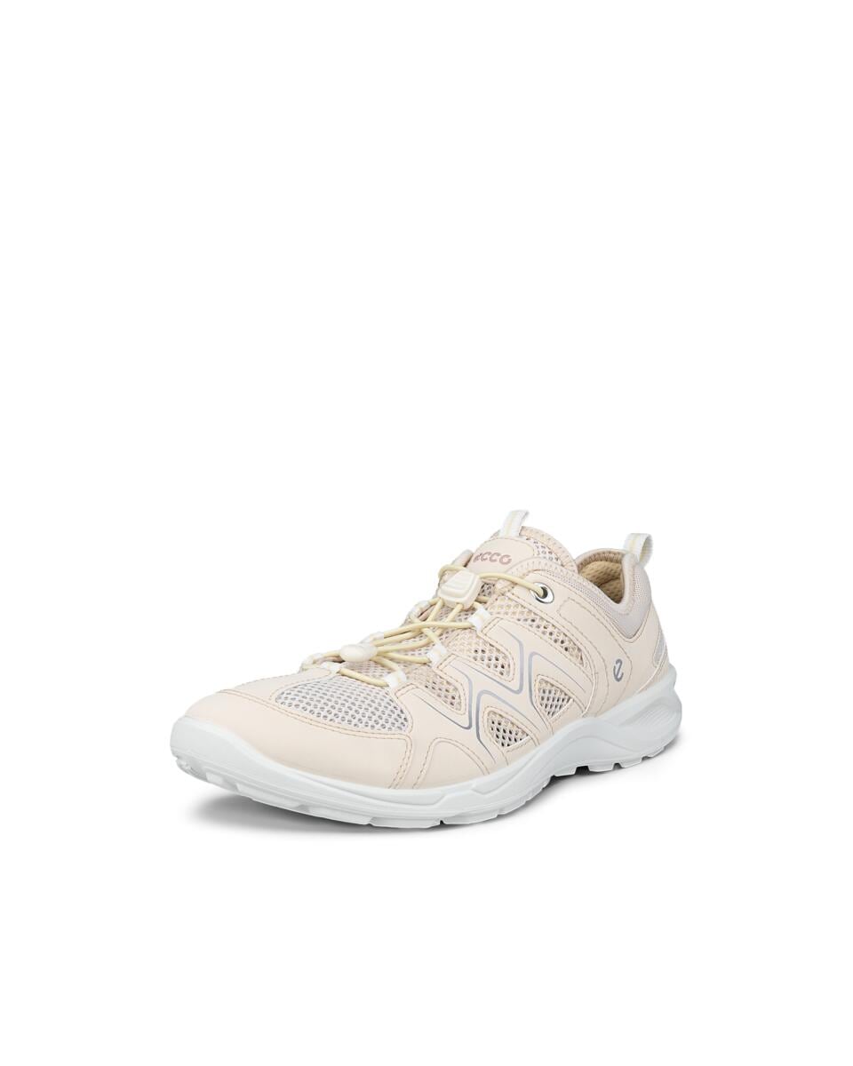 Image of Ecco Slip-On Sneaker "Terracruise LT W" Trekking Schuh, Sommerschuh, Schlupfschuh mit Schnellverschluss
