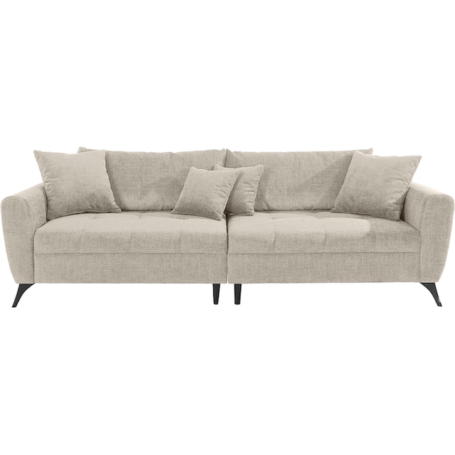 ♕ INOSIGN Big-Sofa »Lörby«, Belastbarkeit bis 140kg pro Sitzplatz, auch mit  Aqua clean-Bezug versandkostenfrei auf