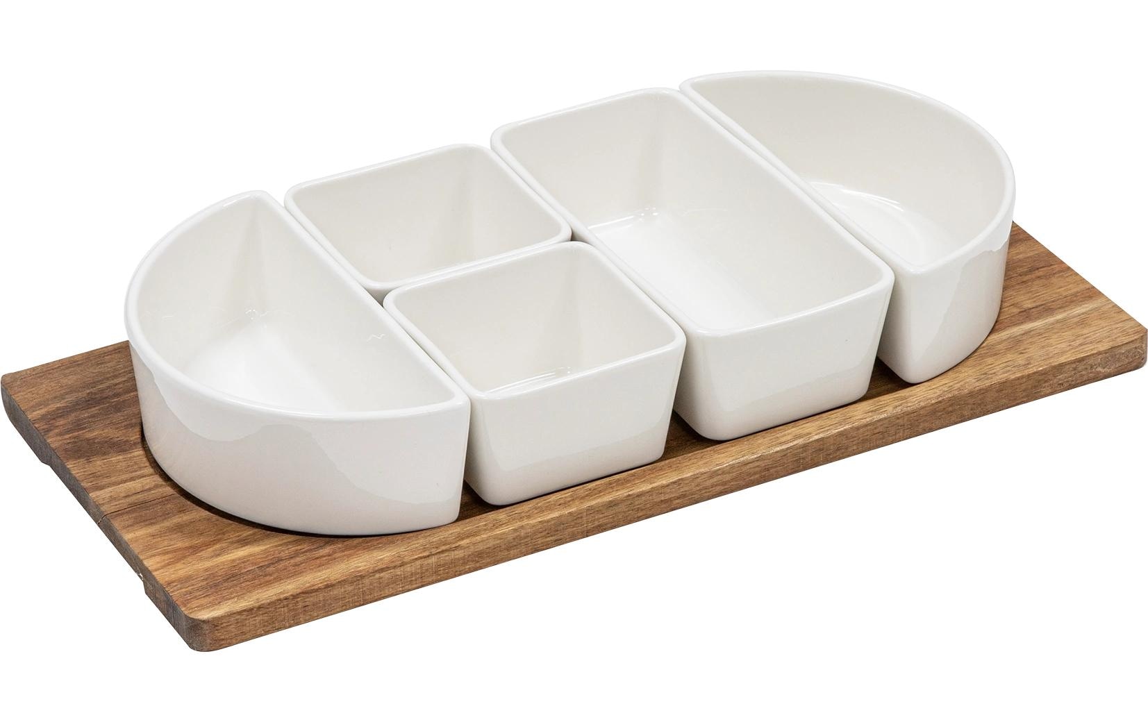Image of Ladelle Servierplatte "Alto Serve und Share 6-teilig"