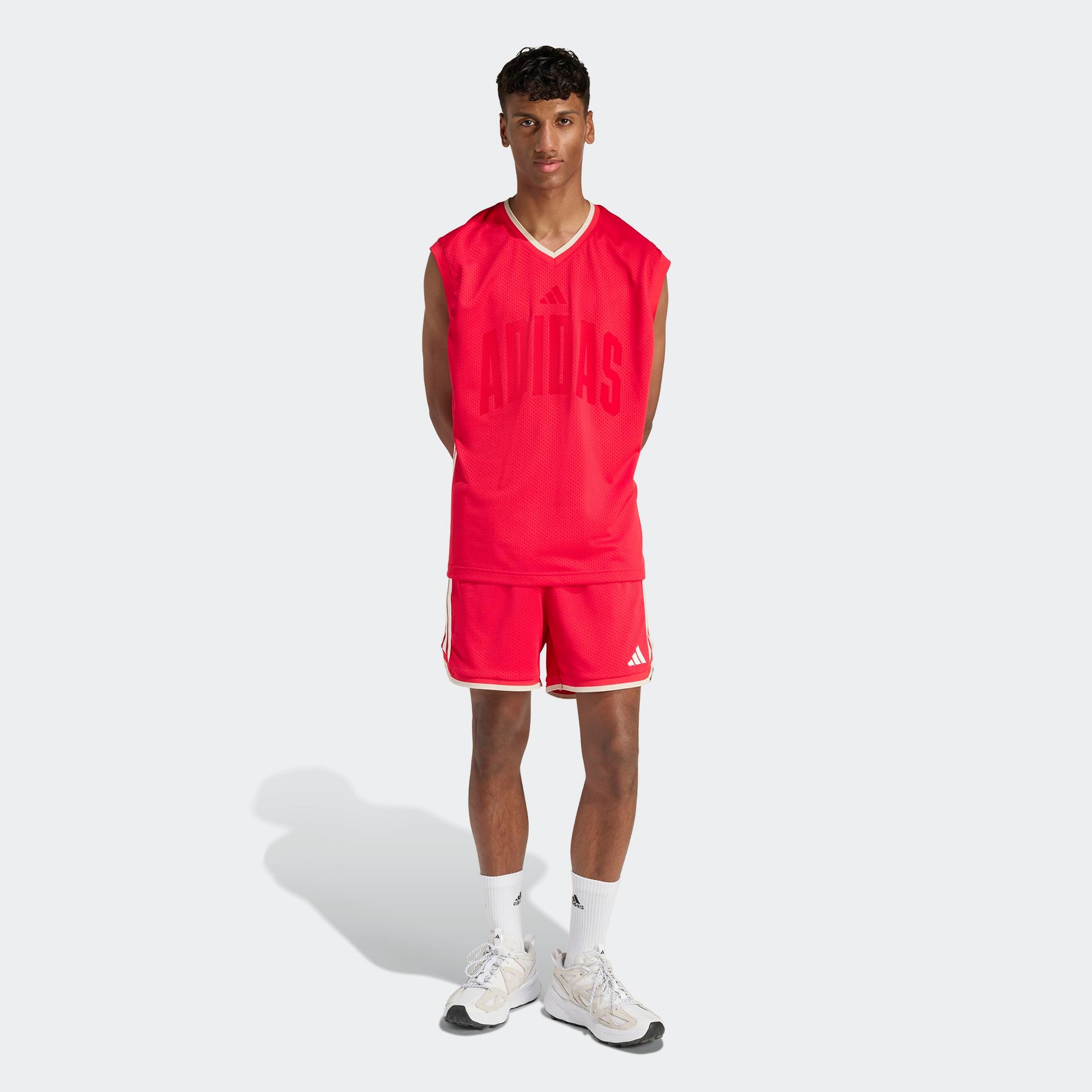 adidas Sportswear Short »STADIUM MESH«