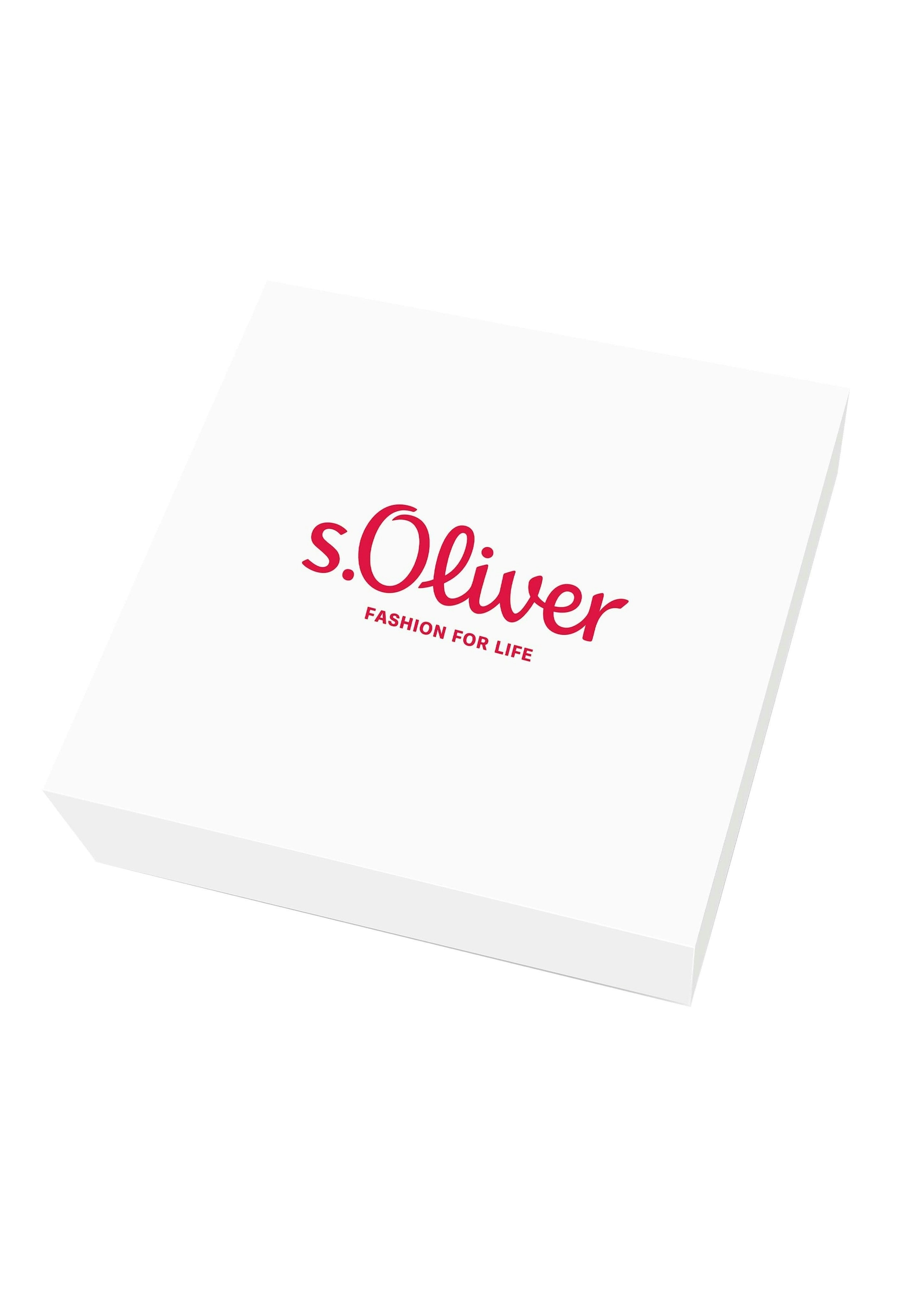 s.Oliver Chaîne avec pendentif »2038870«