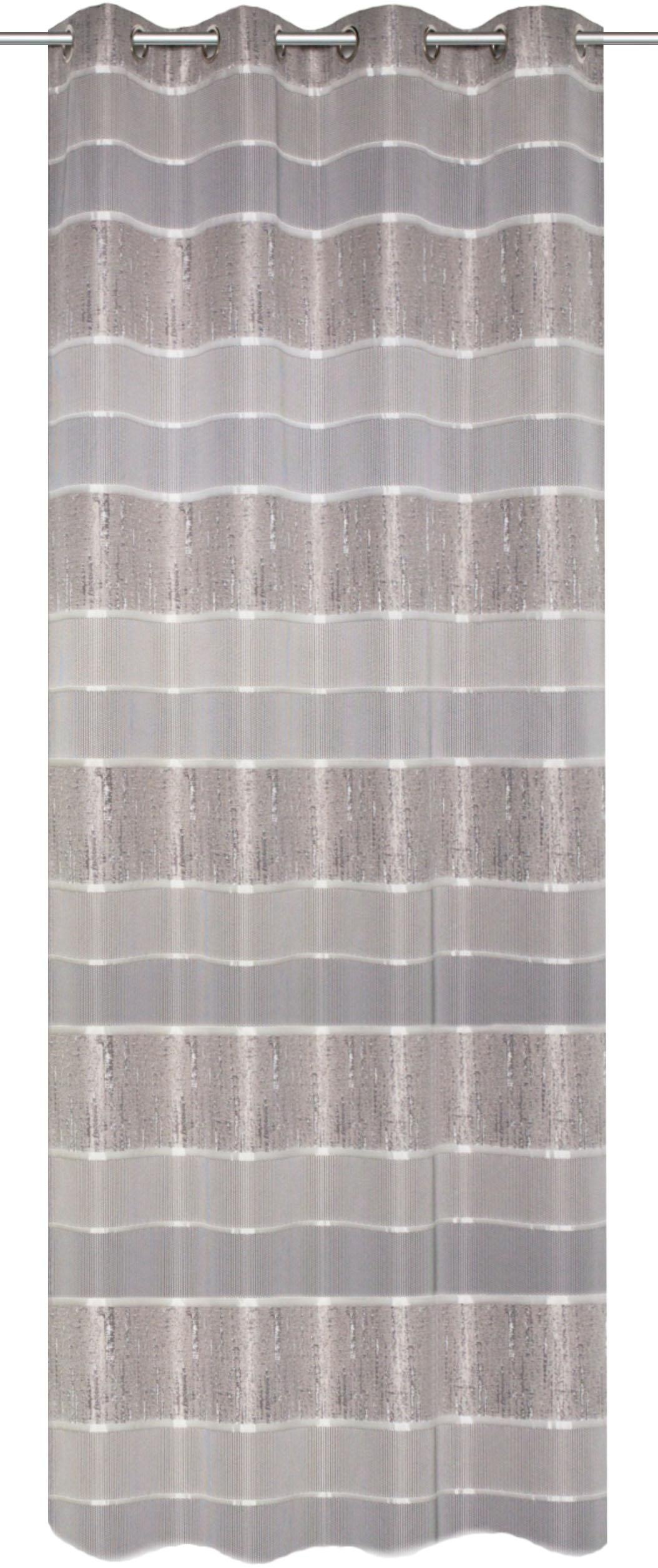 Image of HOME WOHNIDEEN Vorhang »GUL«, (1 St.), HxB: 245x140 bei Ackermann Versand Schweiz