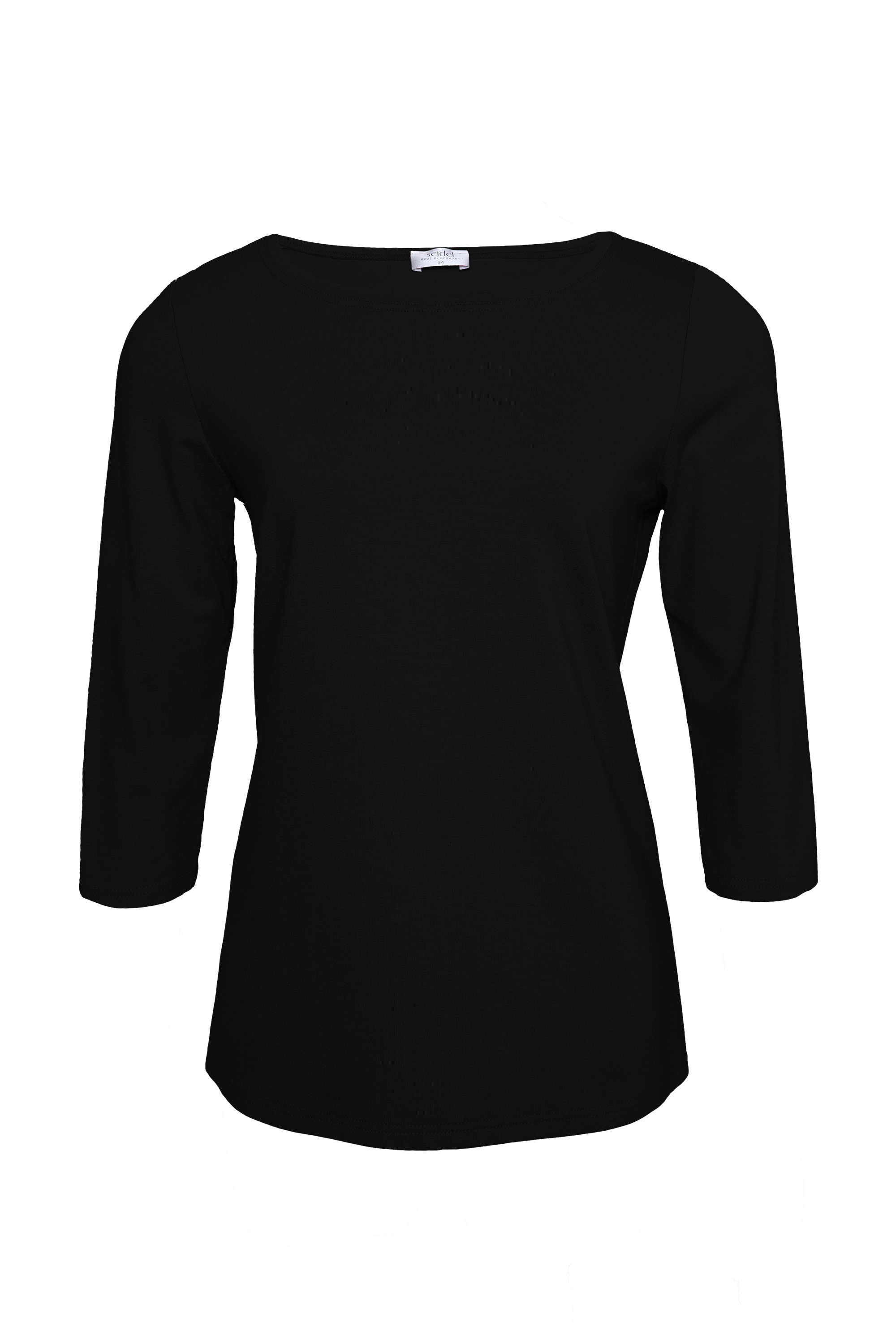 Seidel Moden 3/4-Arm-Shirt »Otto exclusiv« mit Viskose- MADE IN GERMANY