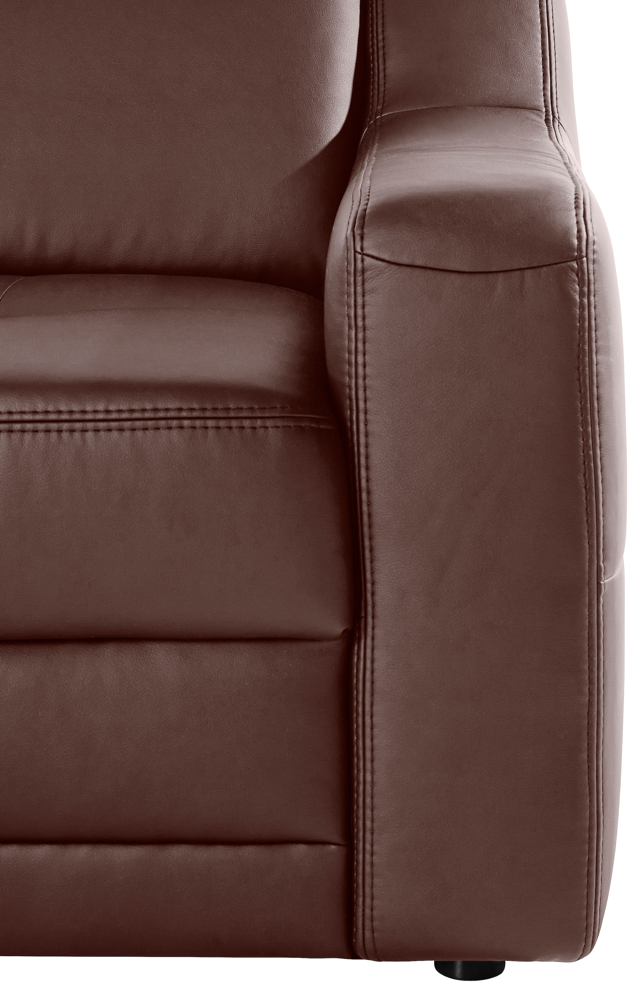 exxpo - sofa fashion Sessel »Lotos, Loungesessel« mit Kopf- bzw. Rückenteilverstellung