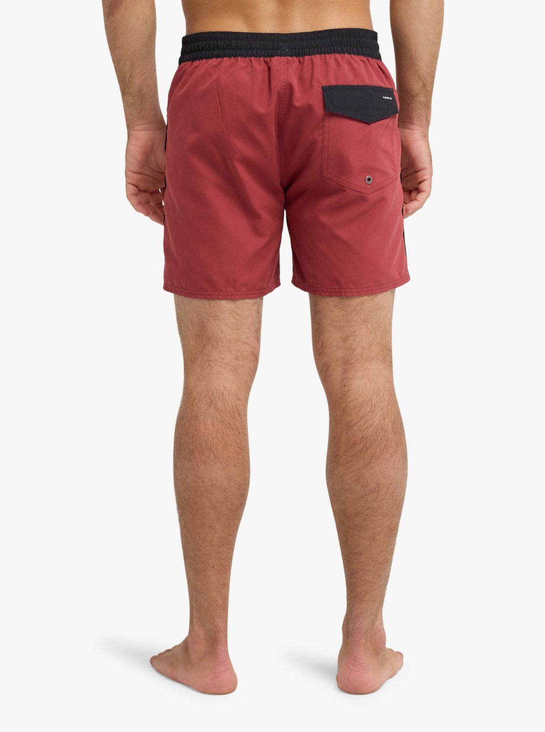 Quiksilver Short de bain »EVERYDAY HALF JAM 16« matière à séchage rapide, taille normale, coupe jambe droite