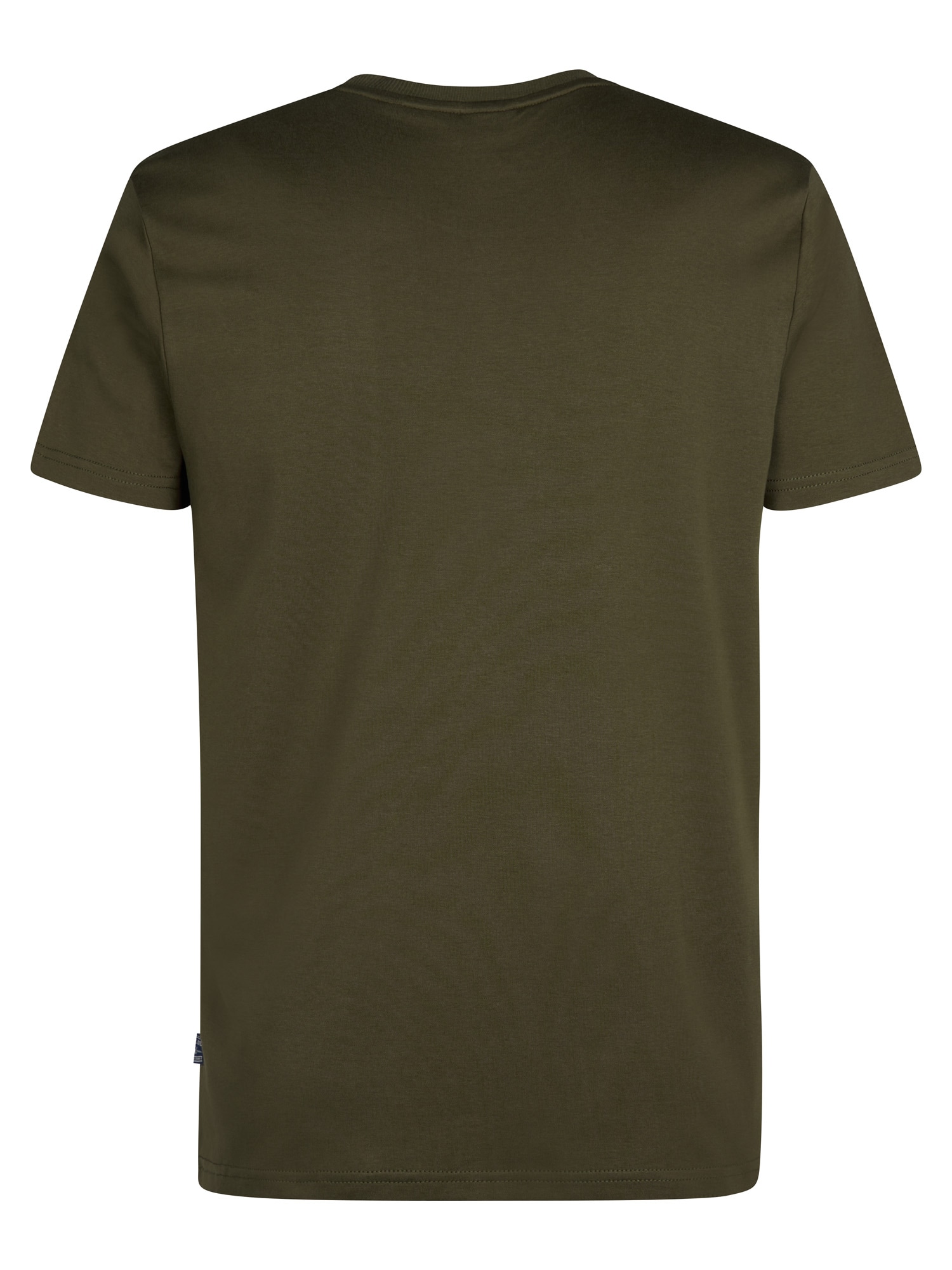 Petrol Industries T-Shirt, mit Logo Schriftzug