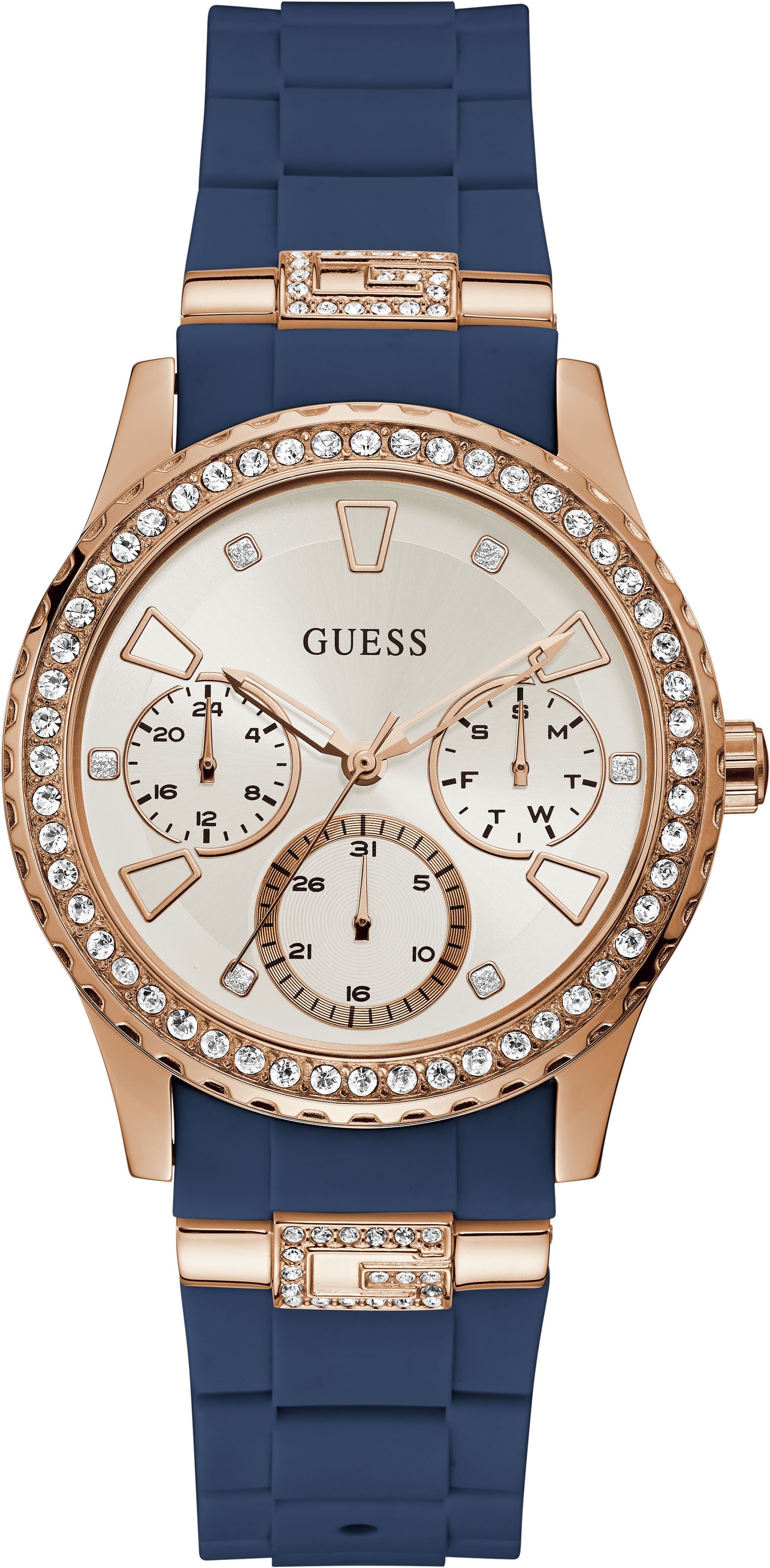Image of Guess Multifunktionsuhr »VALENCIA, GW0119L3« bei Ackermann Versand Schweiz