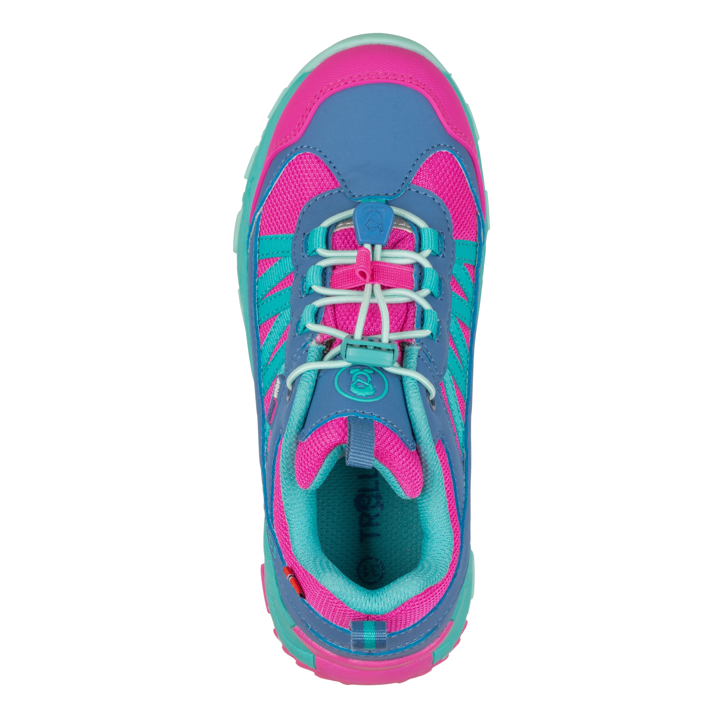 TROLLKIDS Outdoorschuh »Kids Tronfjell Hiker Low«  wasserdicht