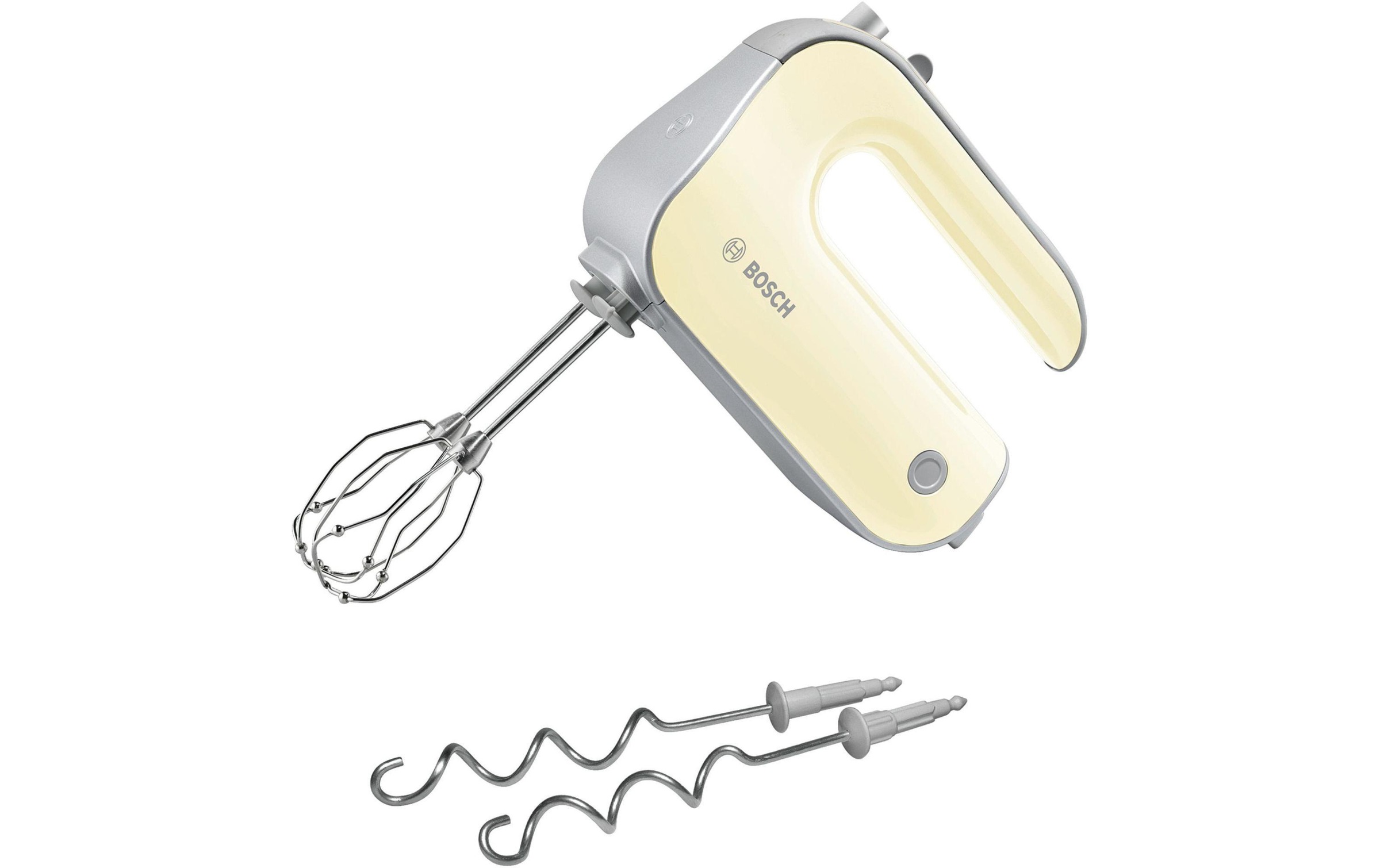 Image of BOSCH Handmixer "MFQ40301 Gelb/Silbe" 500 W