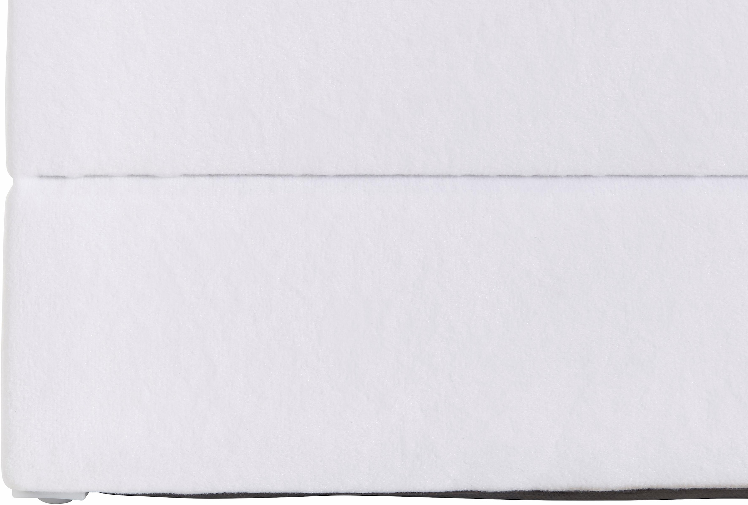 Westfalia Schlafkomfort Boxspringbett wahlweise mit Bettkasten