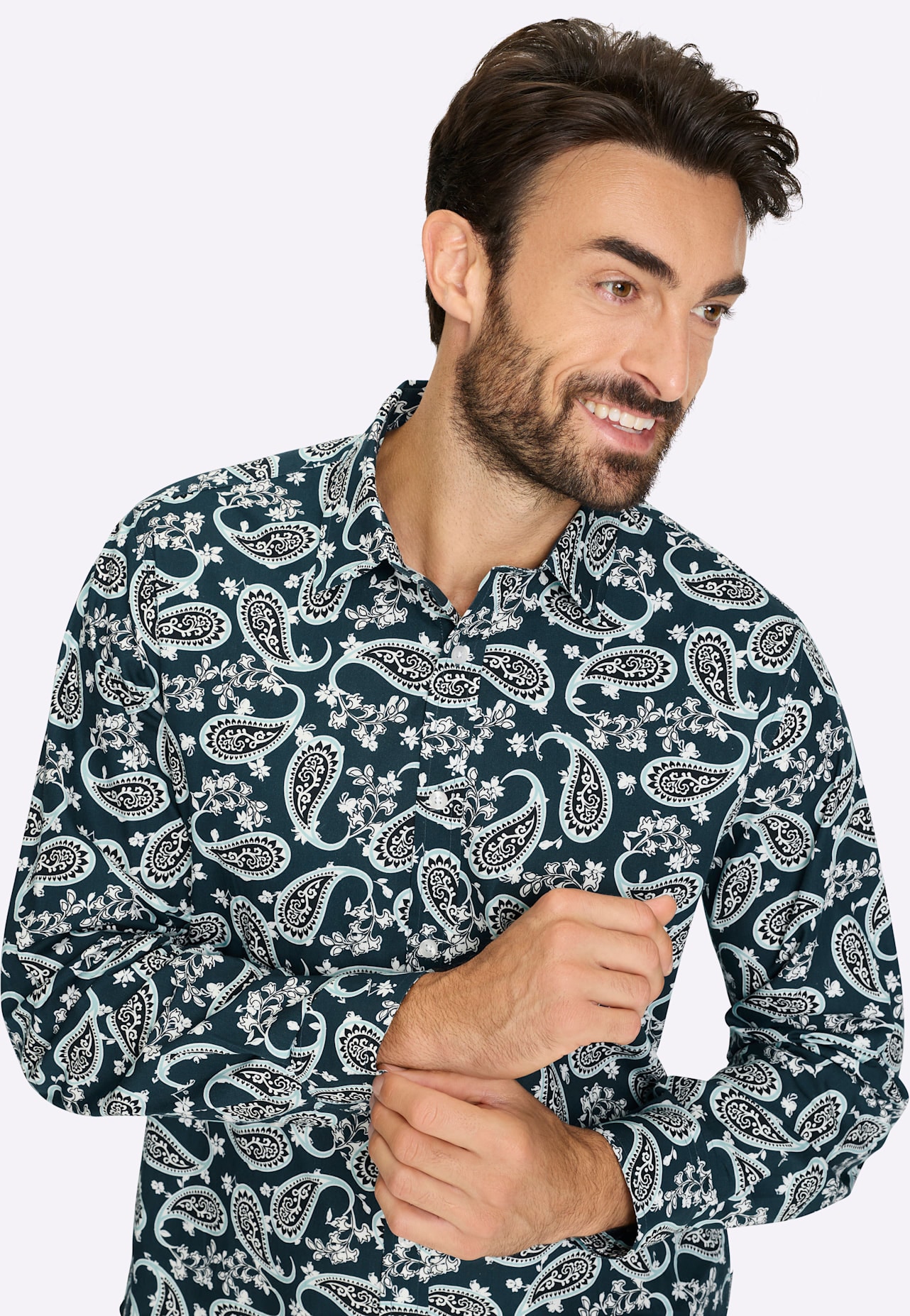 Marco Donati Chemise à manches longues
