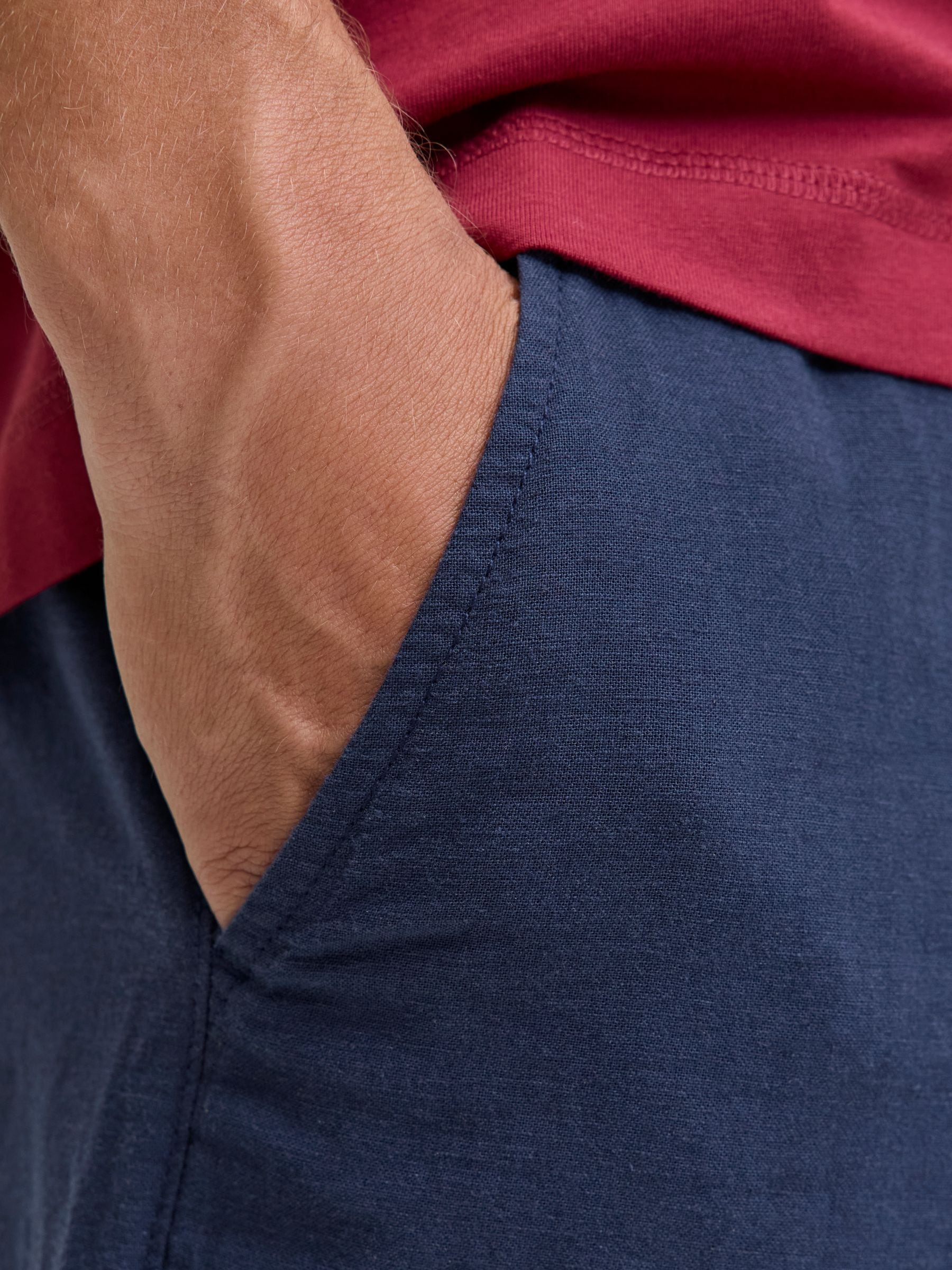Jack & Jones Short en chino »JPSTACE SUMMER SHORT SRT SN«  avec poches pratiques