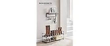 SONGMICS Schuhregal »92 x 30 x 34 cm«