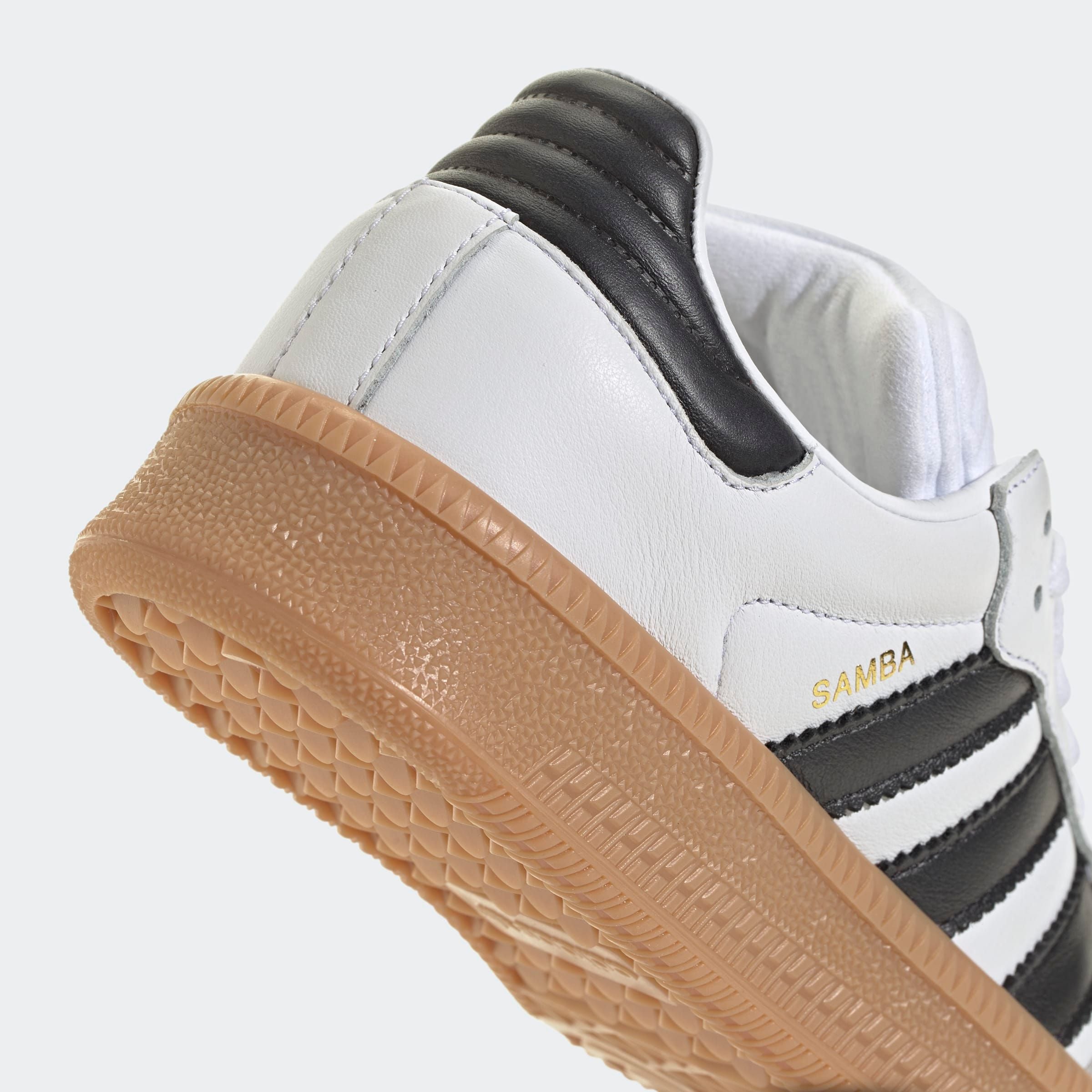 adidas Originals Sneakers »SAMBA XLG KIDS«  mit erhöhter Sohle und gepolsterter Zunge