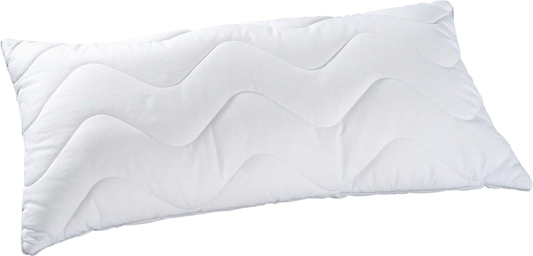 Image of KBT Bettwaren Synthetikkopfkissen "Body Soft Kopfkissen" 1 Stk. tlg.