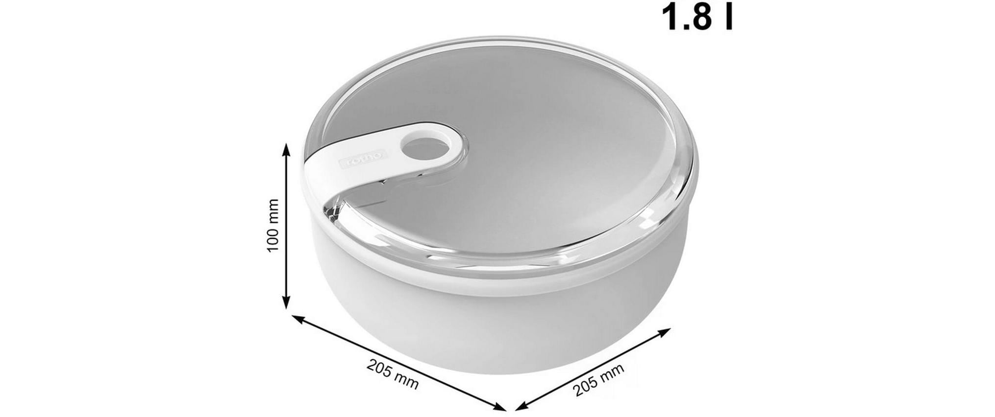 ROTHO Lunchbox »Ela«, (1 tlg.)