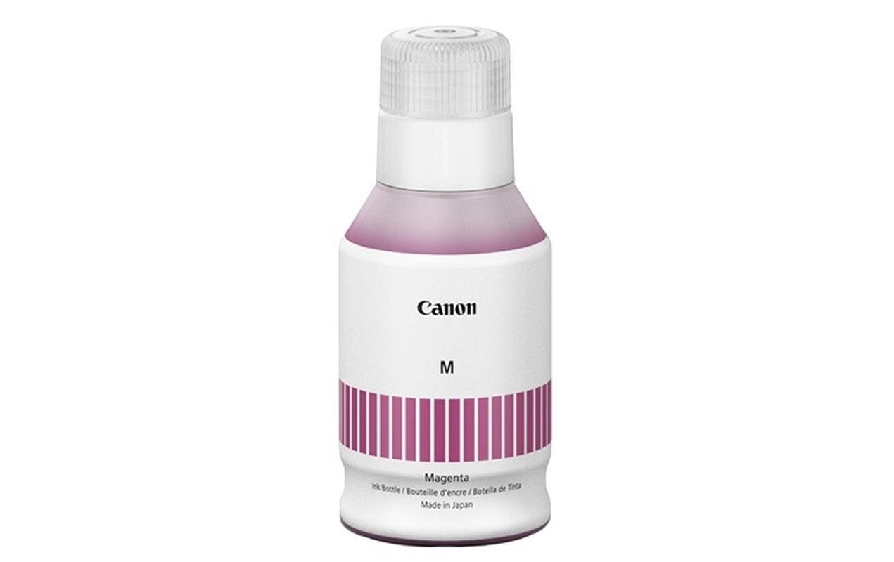 Image of Canon Tintenpatrone "GI-56 Magenta, 14`000 Seiten"