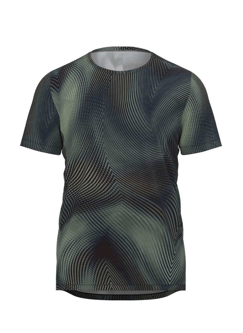 Trigema T-Shirt »TRIGEMA COOLMAX® Sport T-Shirt« 1