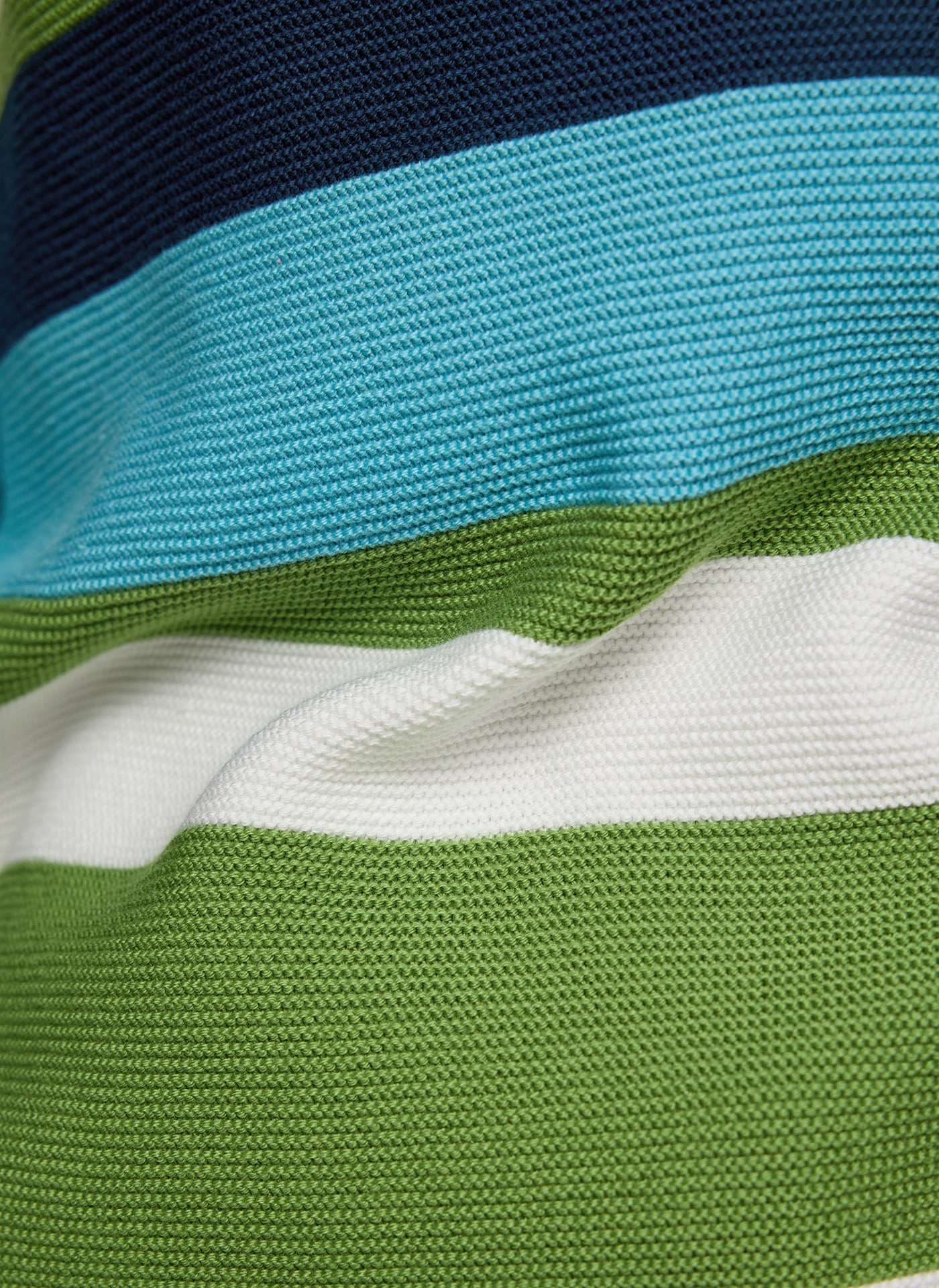 Rabe Pull en tricot in Colorblocking-Optik