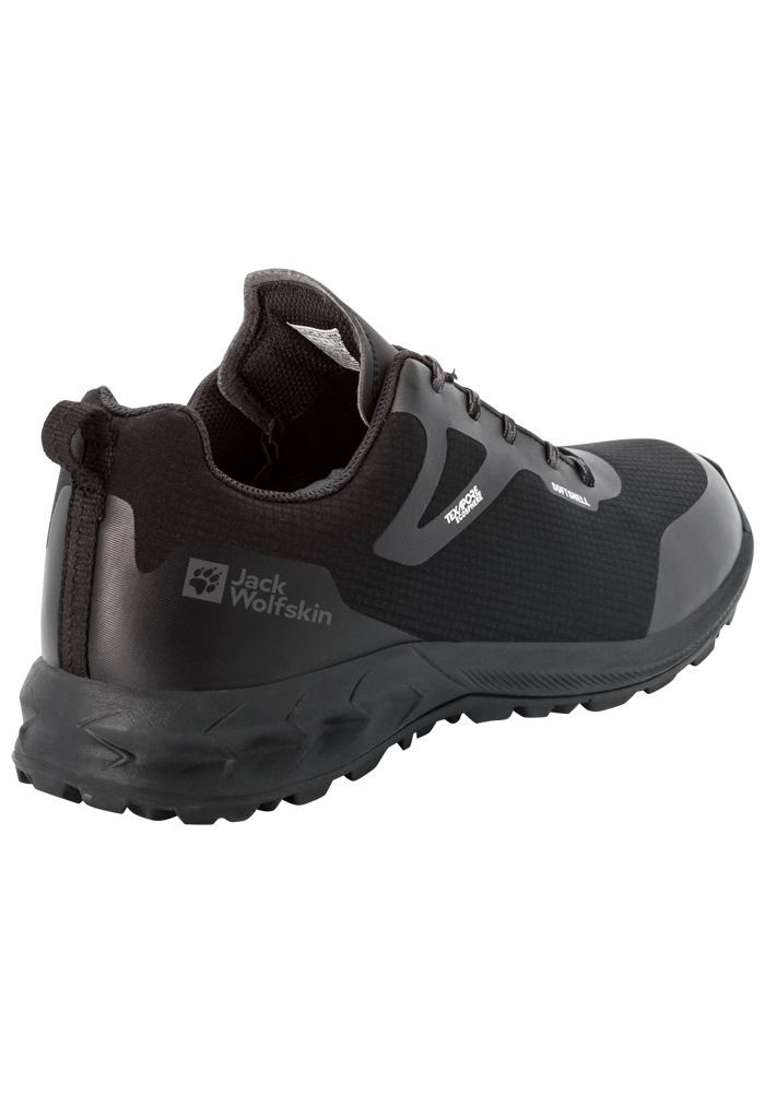 Jack Wolfskin Outdoorschuh »WOODLAND SHELL TEXAPORE LOW M«
