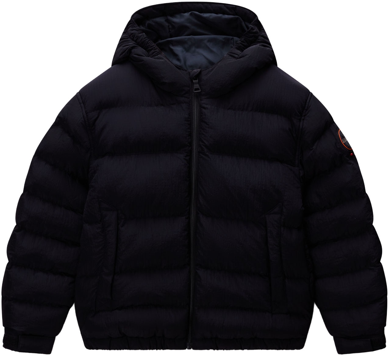 Image of Napapijri Steppjacke "Terez" mit fester Kapuze, normale Passform