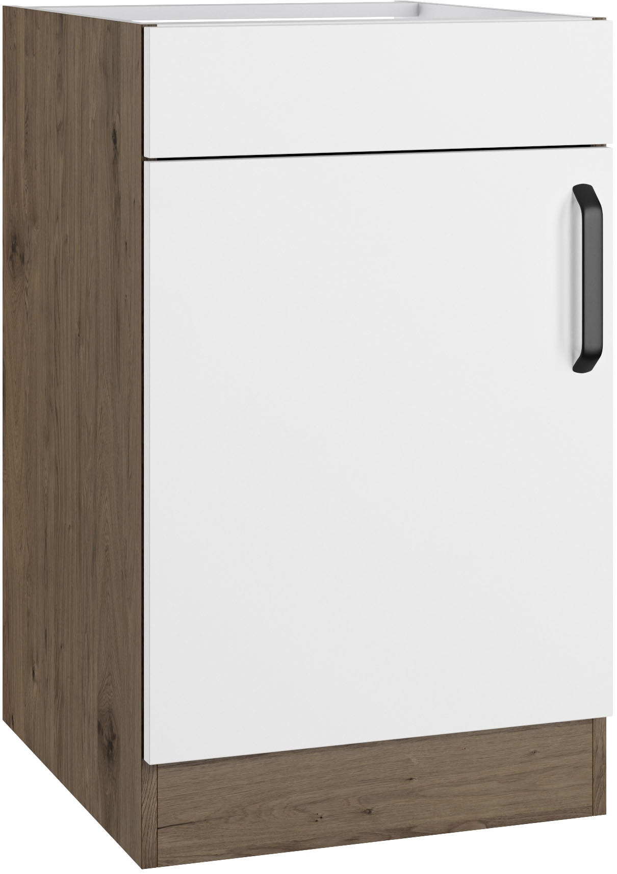 Image of wiho Küchen Spülenschrank "Elba" in den Breiten 50 und 60 cm
